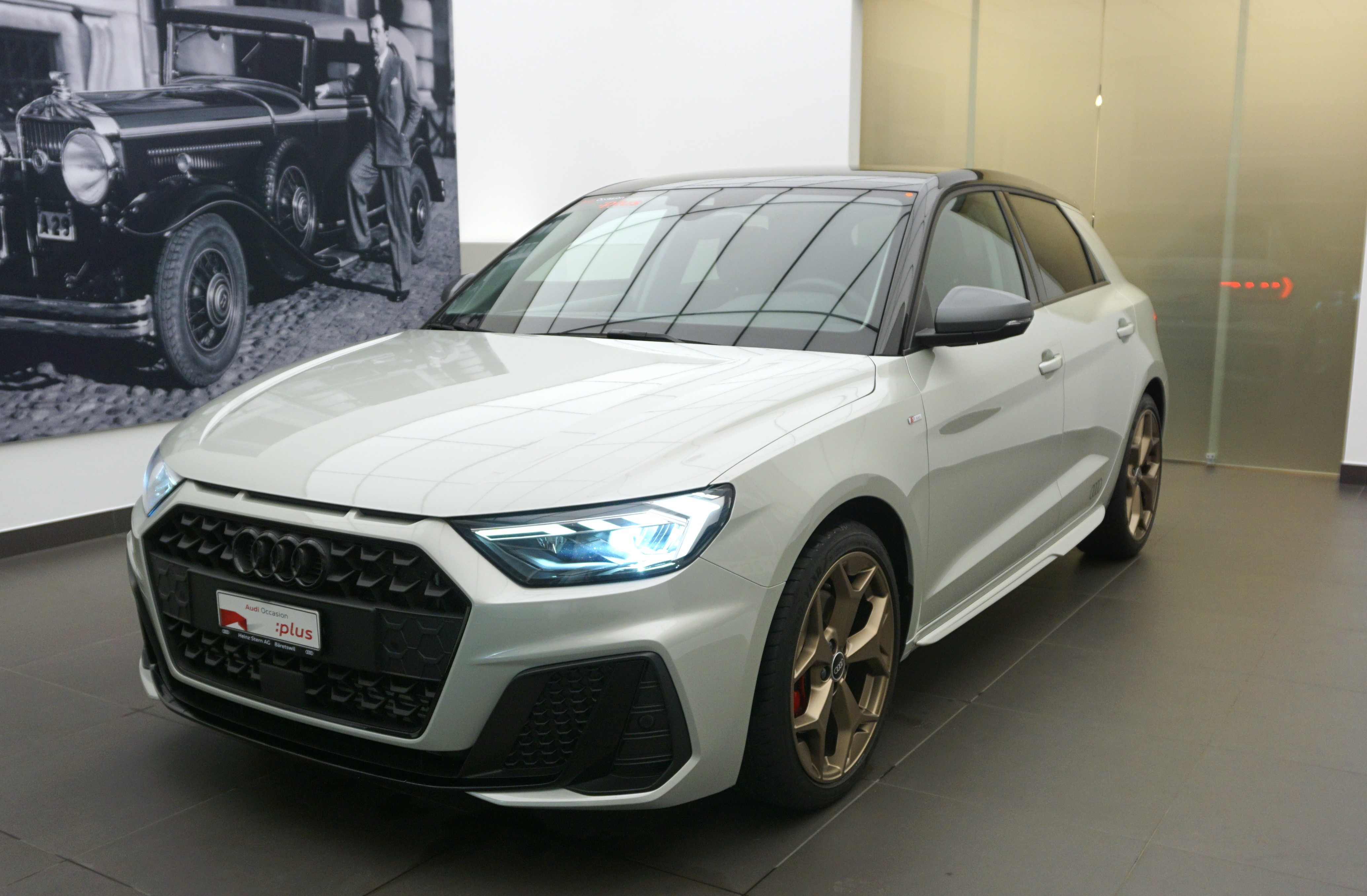 AUDI A1 Sportback 40 TFSI S Line S-tronic