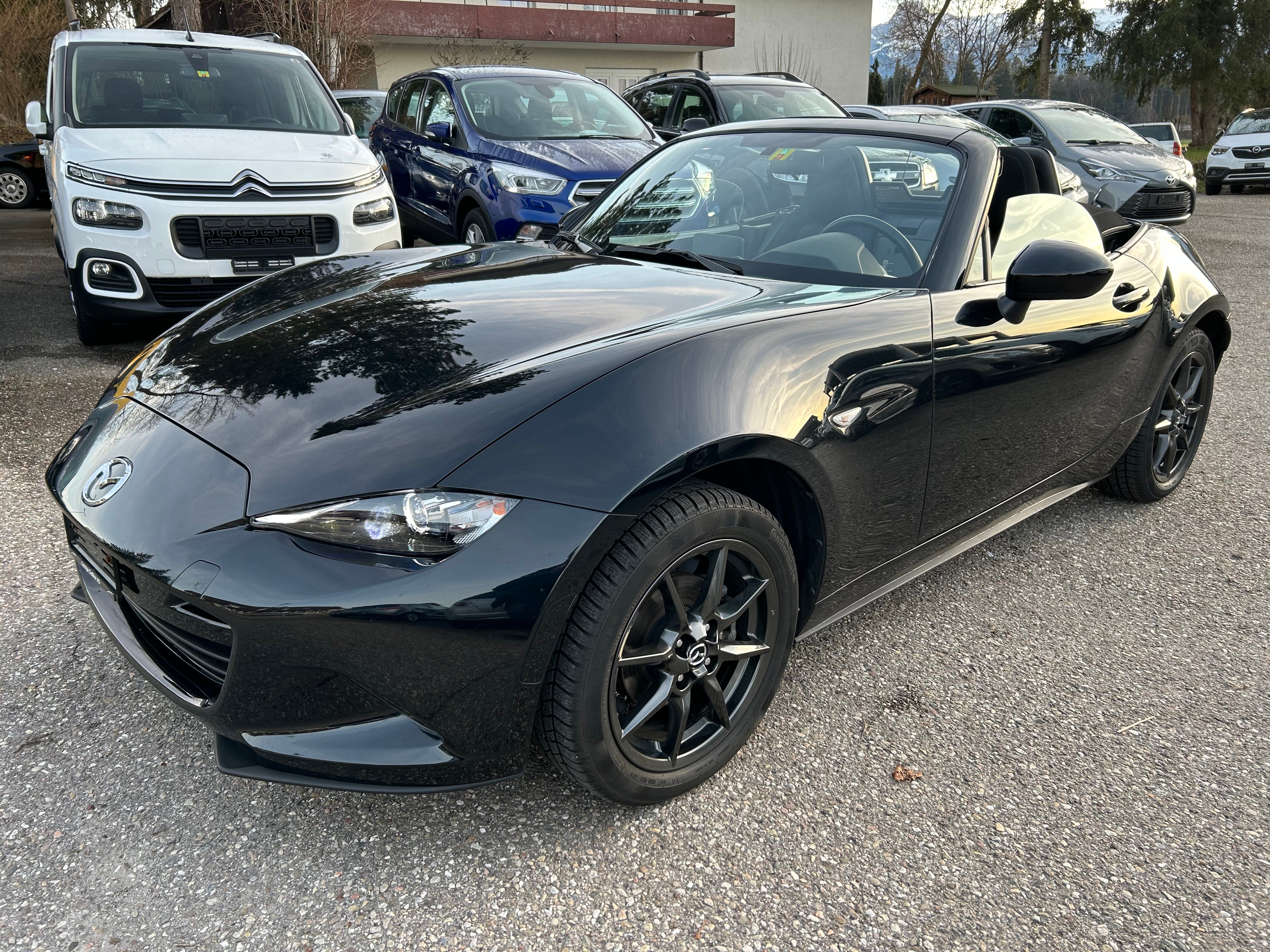 MAZDA MX-5 SKYACTIV-G 132 Ambition