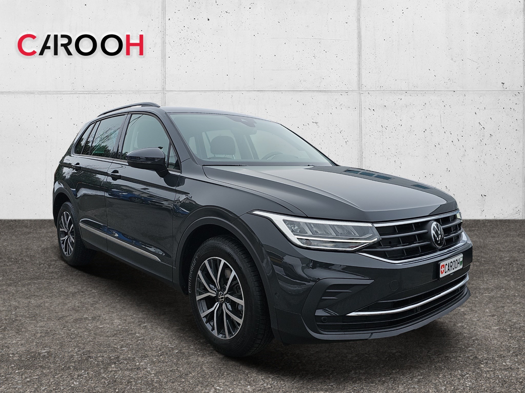 VW Tiguan 1.5TSI Evo Life DSG