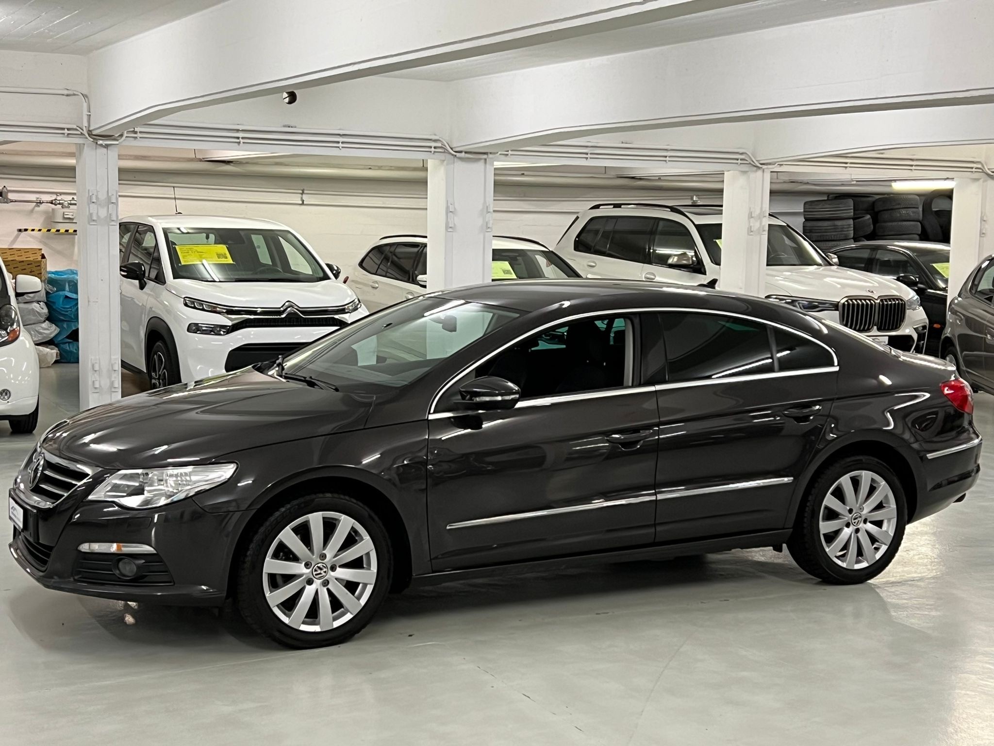 VW Passat CC 2.0 TSI DSG ** 211 PS **