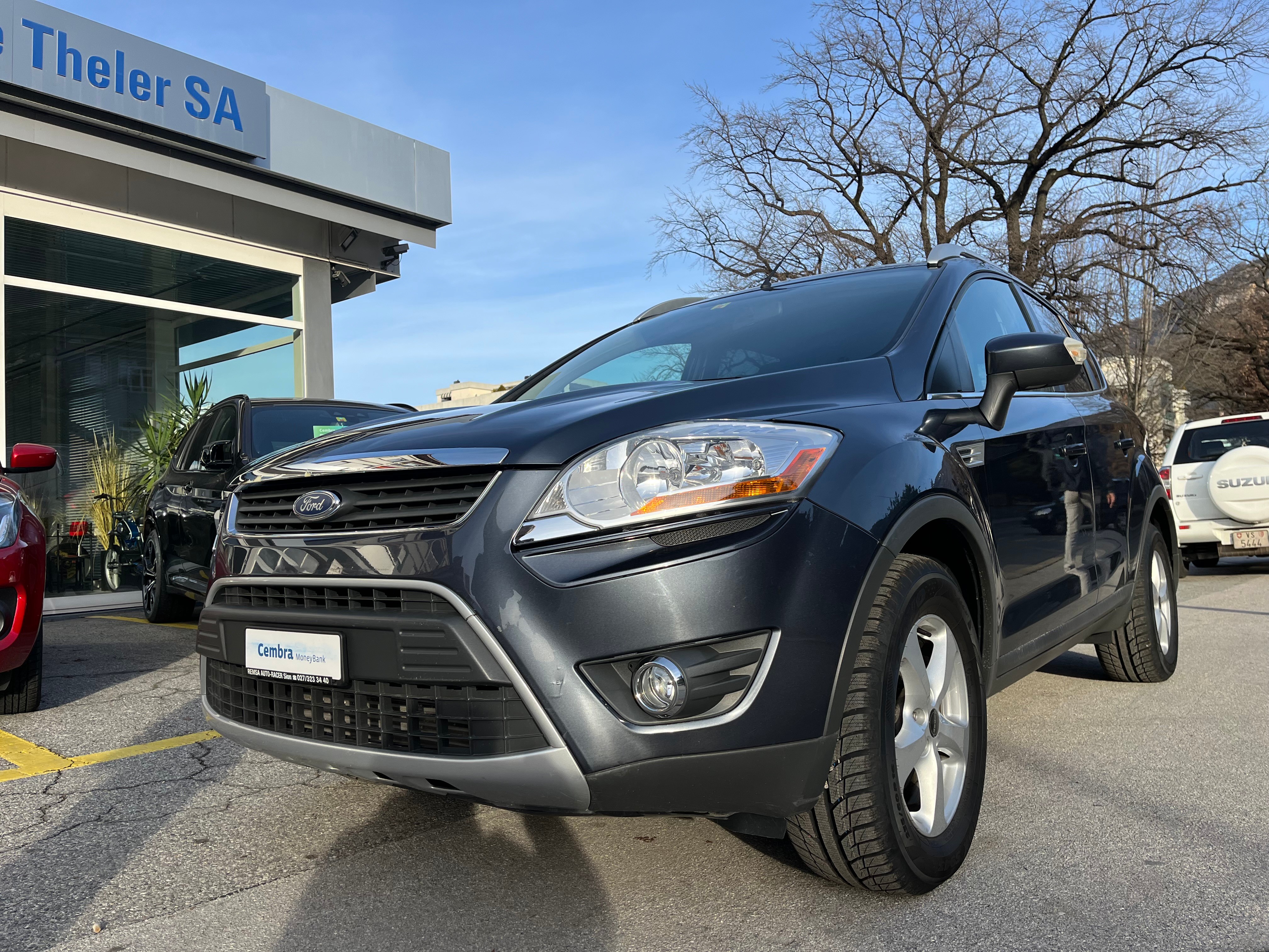 FORD Kuga 2.0 TDCi Carving 4WD