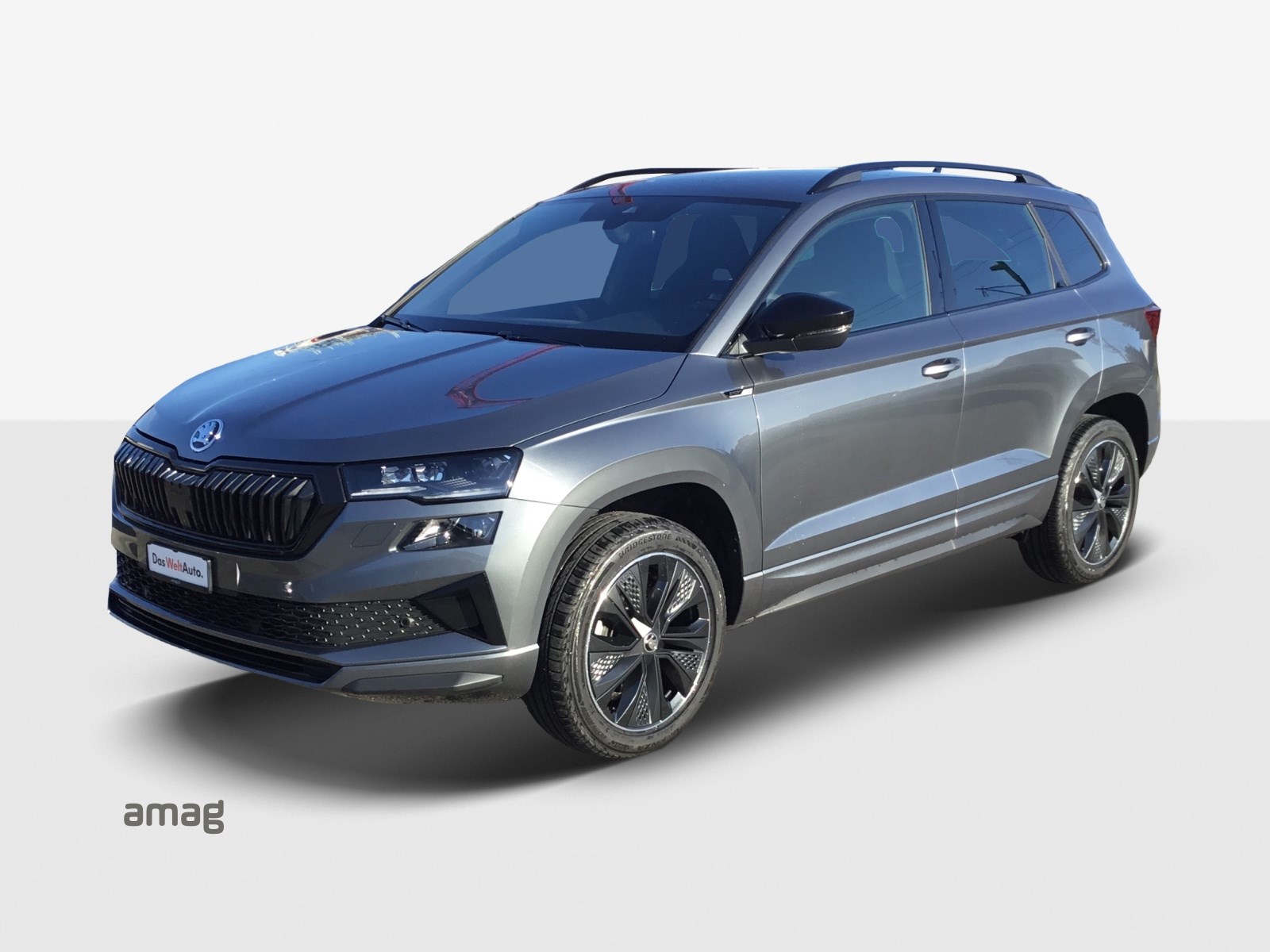 SKODA Karoq 1.5 TSI SportLine DSG