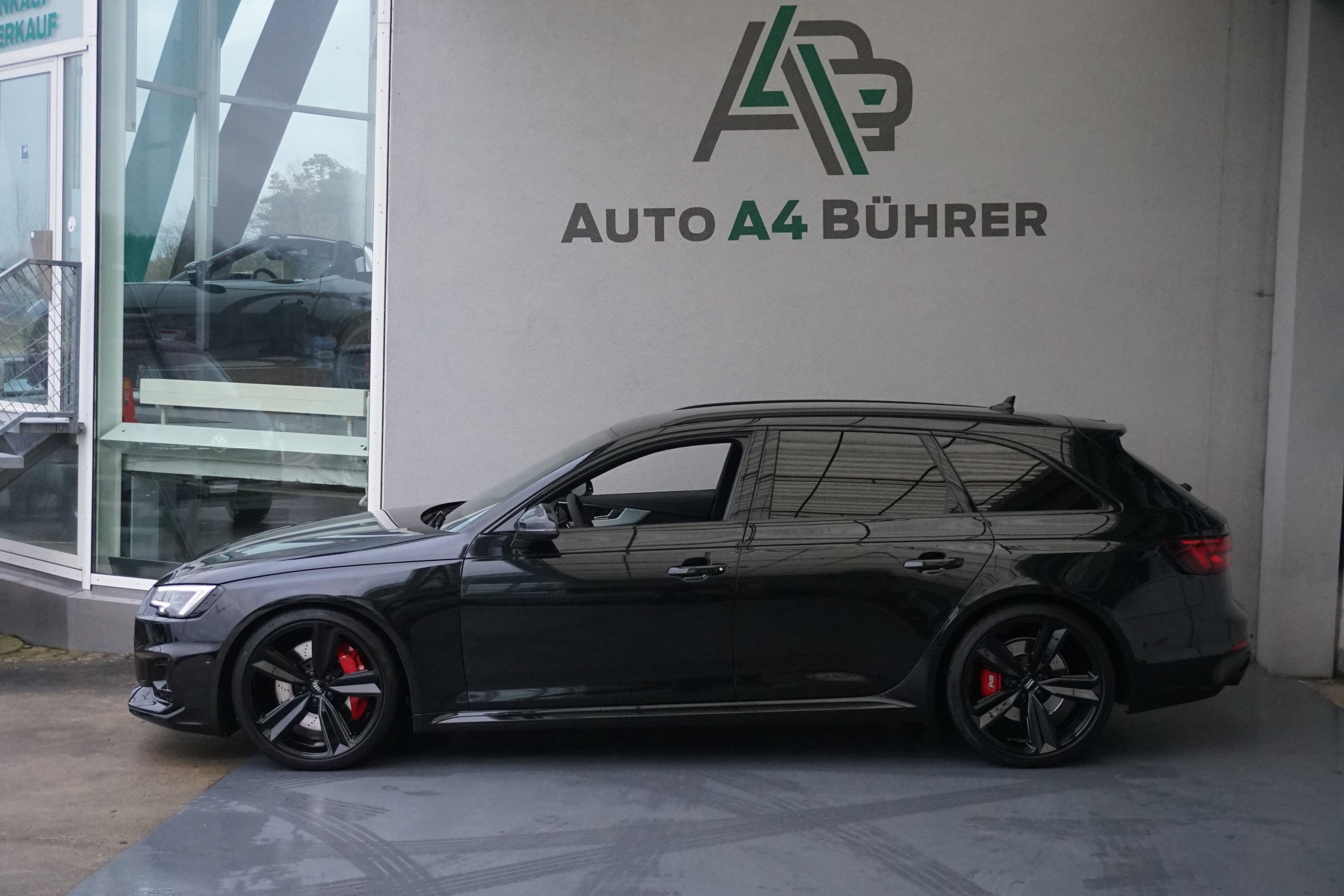 AUDI RS4 Avant 2.9 TFSI quat