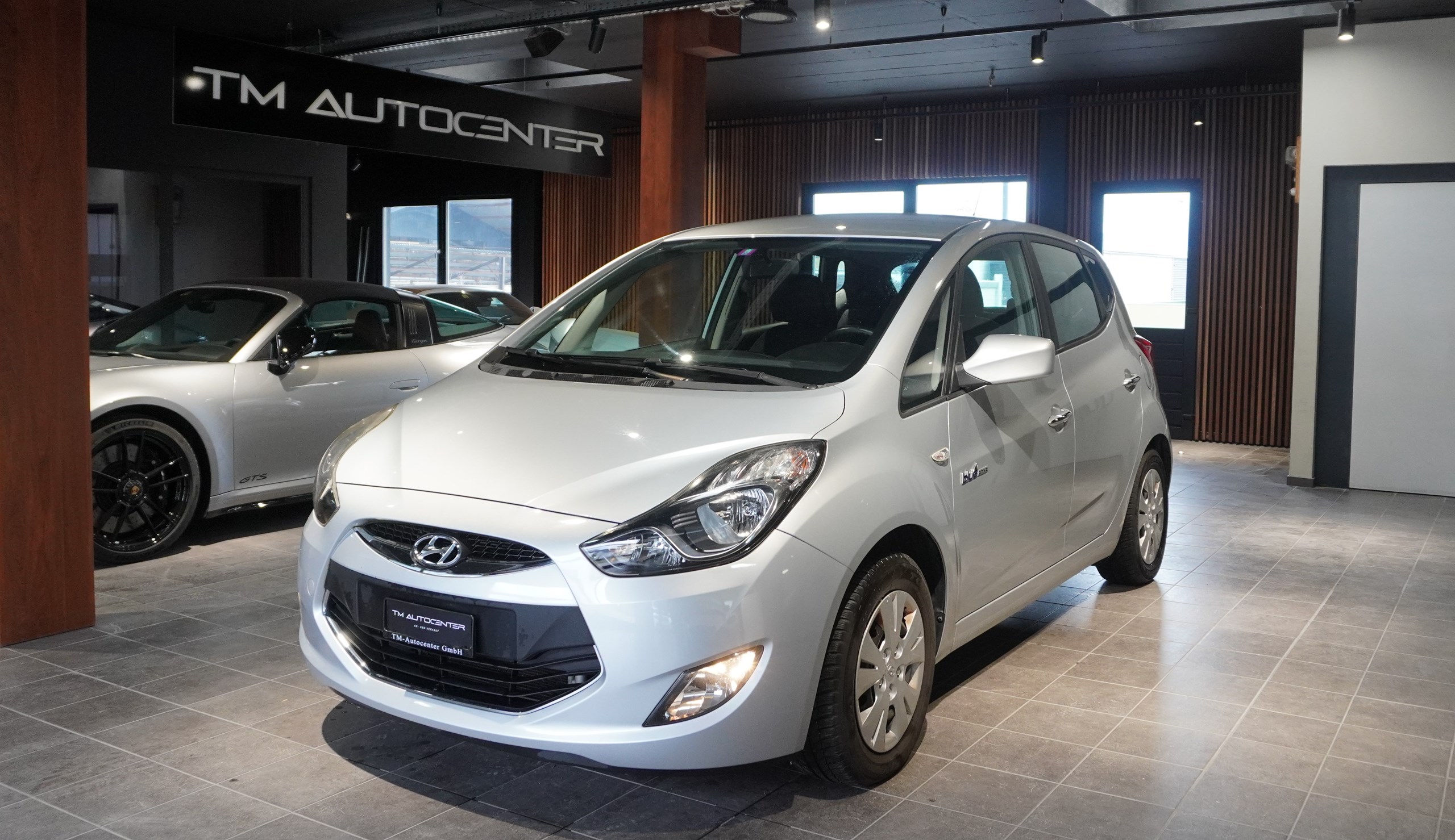 HYUNDAI iX20 1.4 Comfort