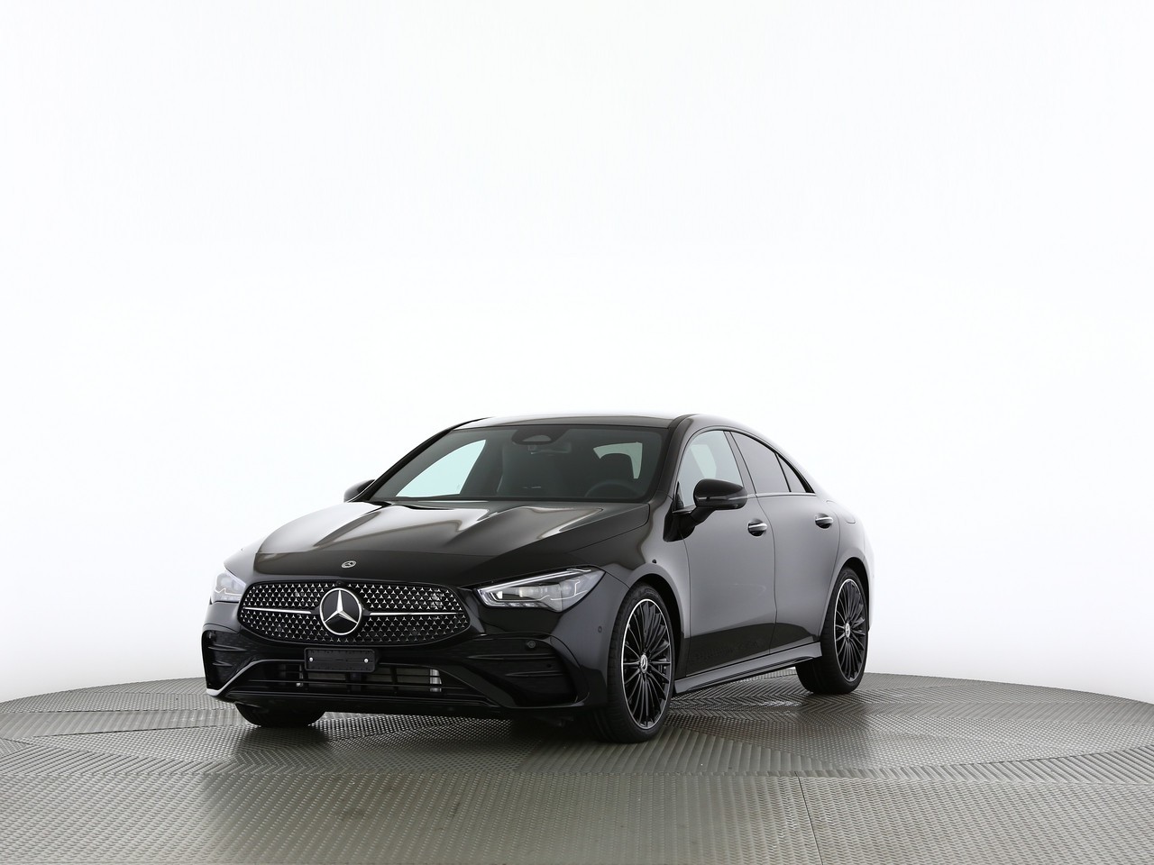 MERCEDES-BENZ CLA 220 4Matic 8G-DCT