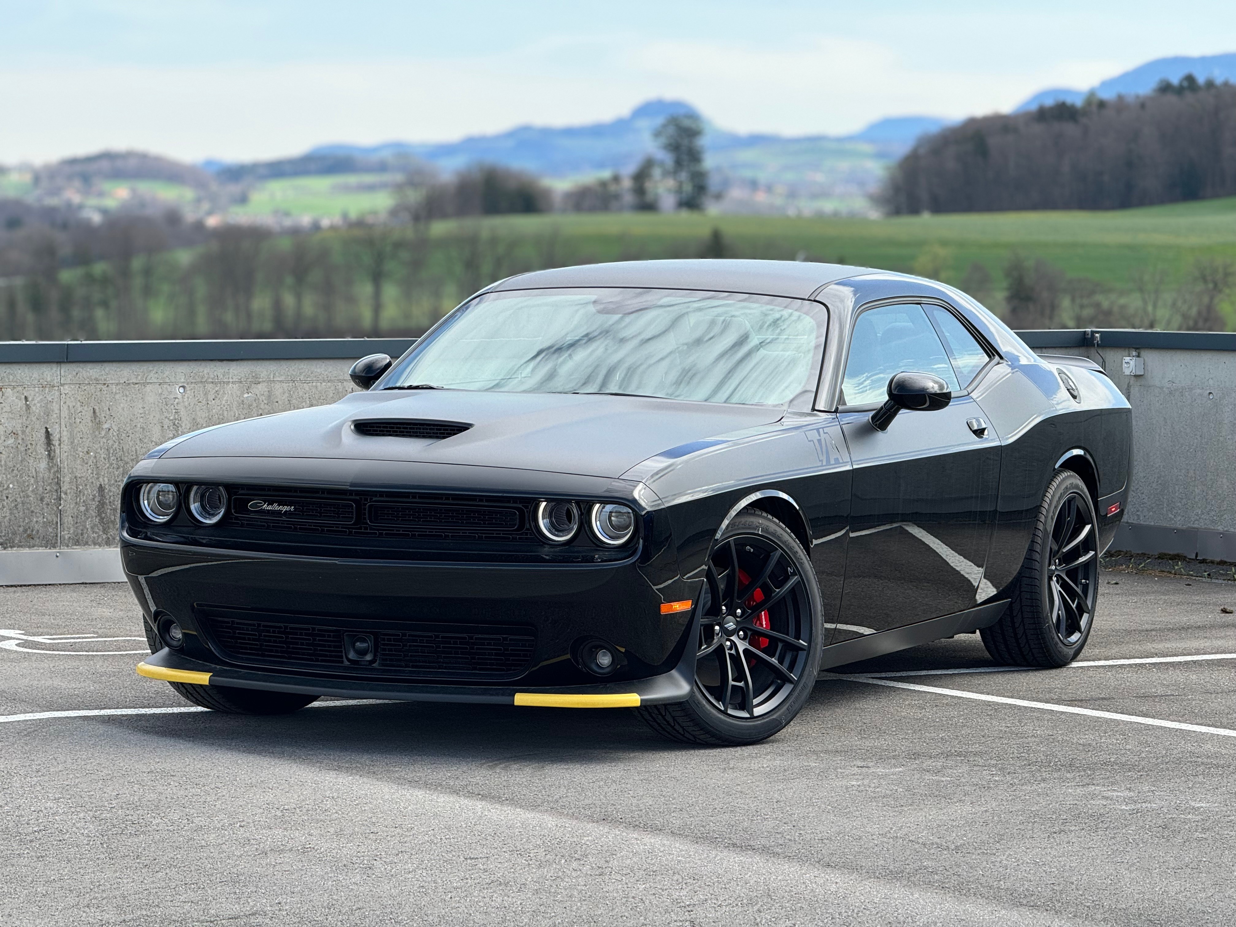 DODGE Challenger R/T 5.7L V8 T/A