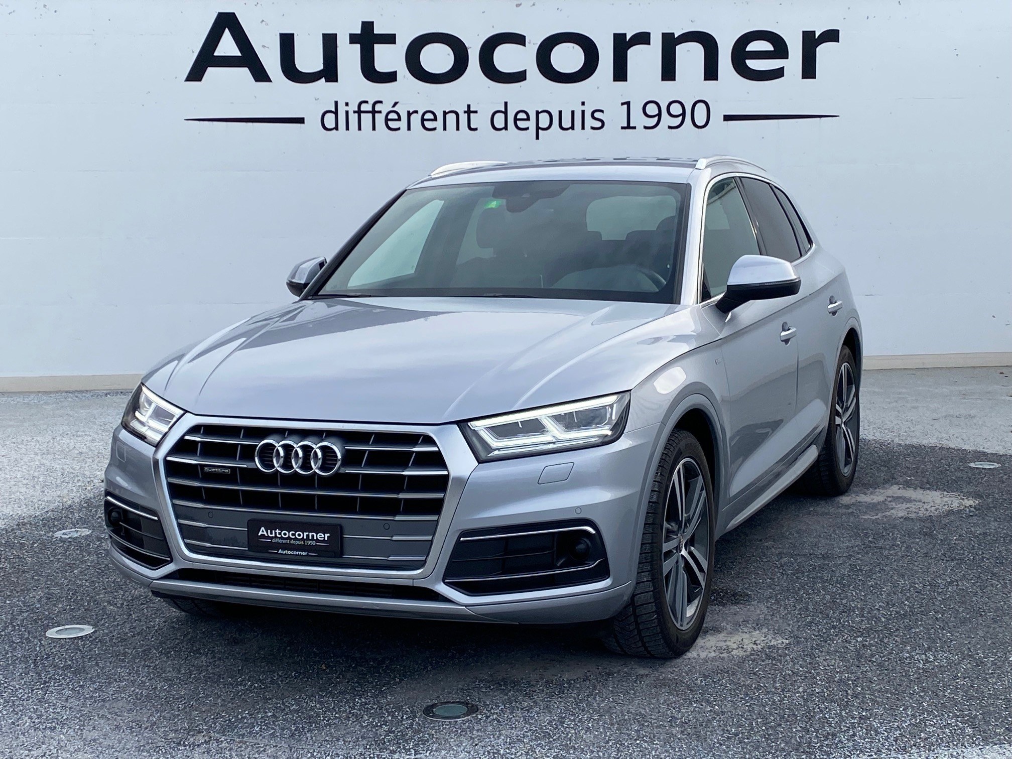 AUDI Q5 45 TFSI sport quattro S-tronic