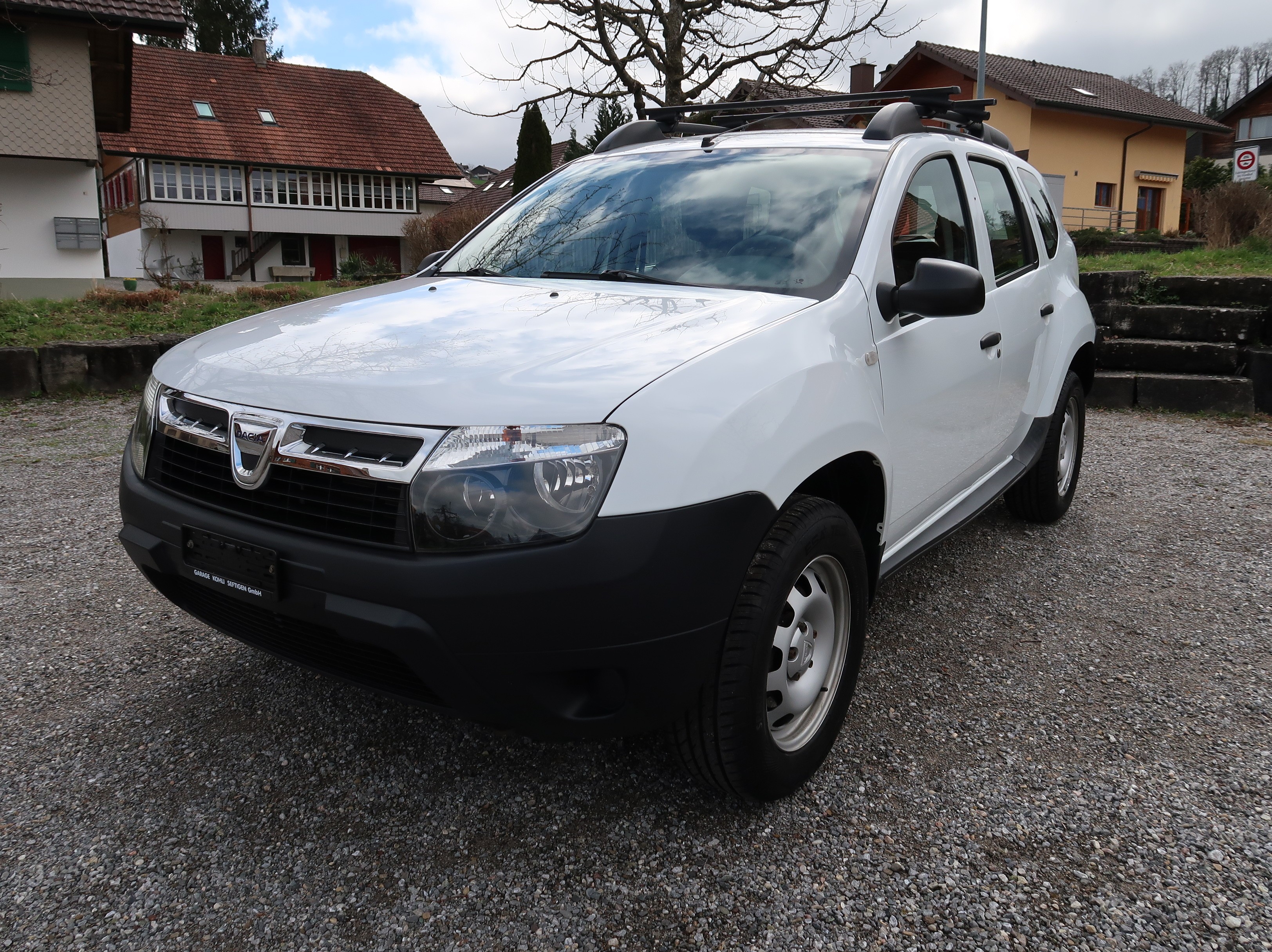 DACIA Duster 1.6 4x4