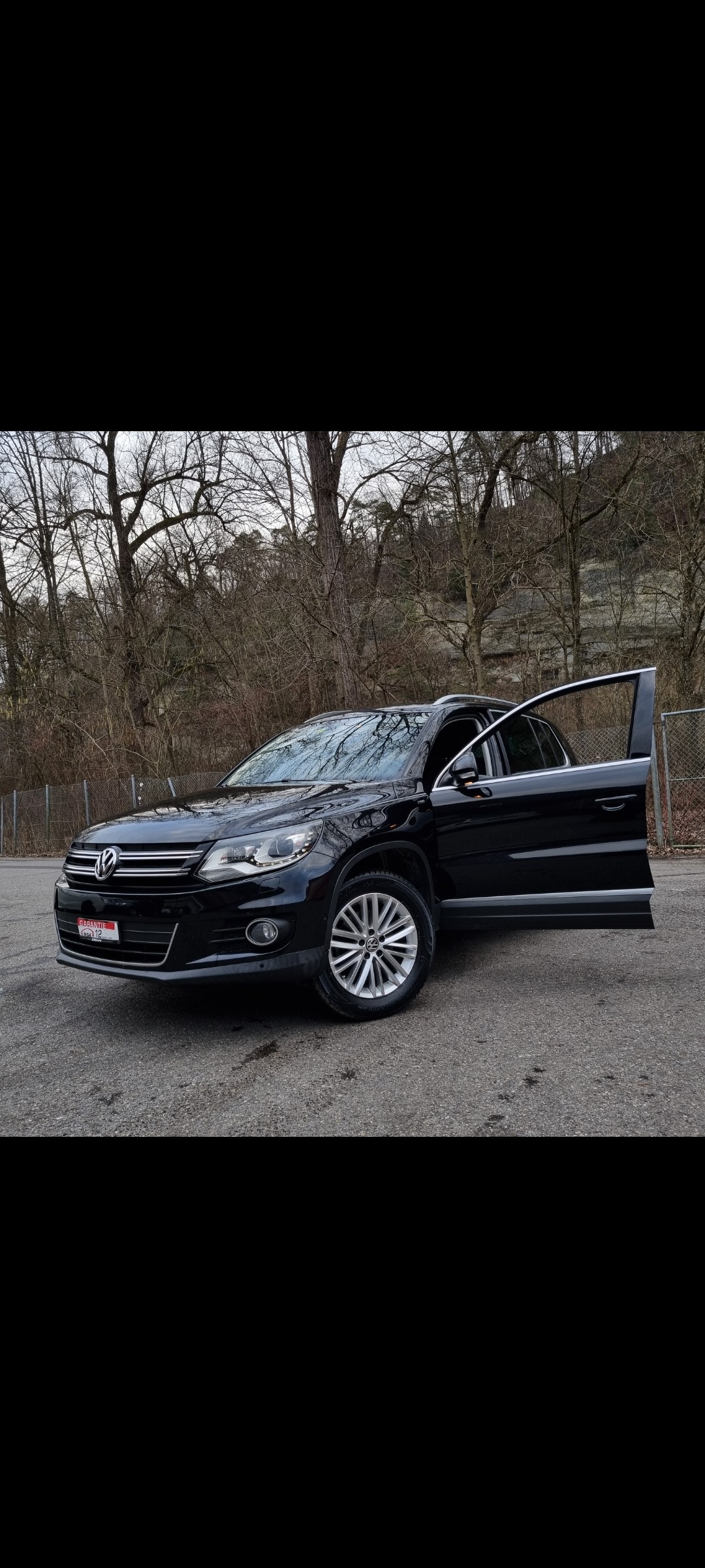 VW Tiguan 2.0 TSI Sport&Style 4Motion