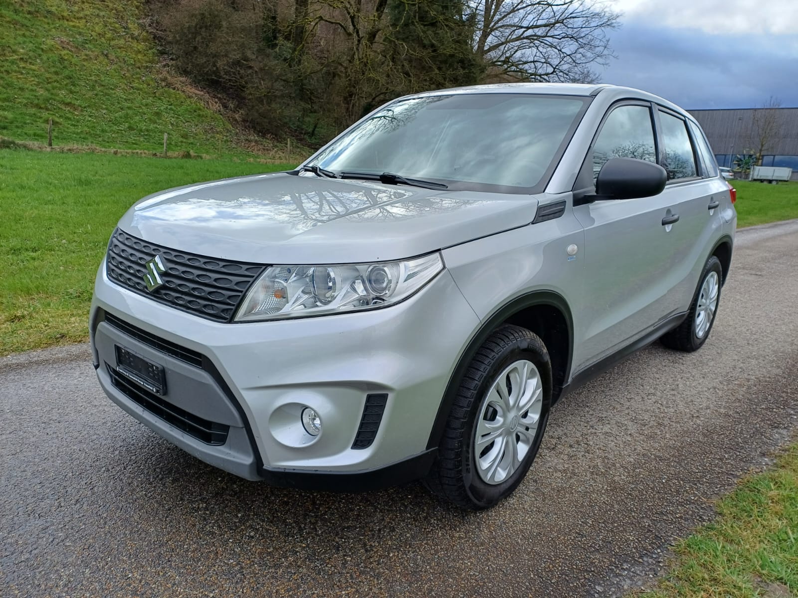 SUZUKI Vitara 1.6 Compact+