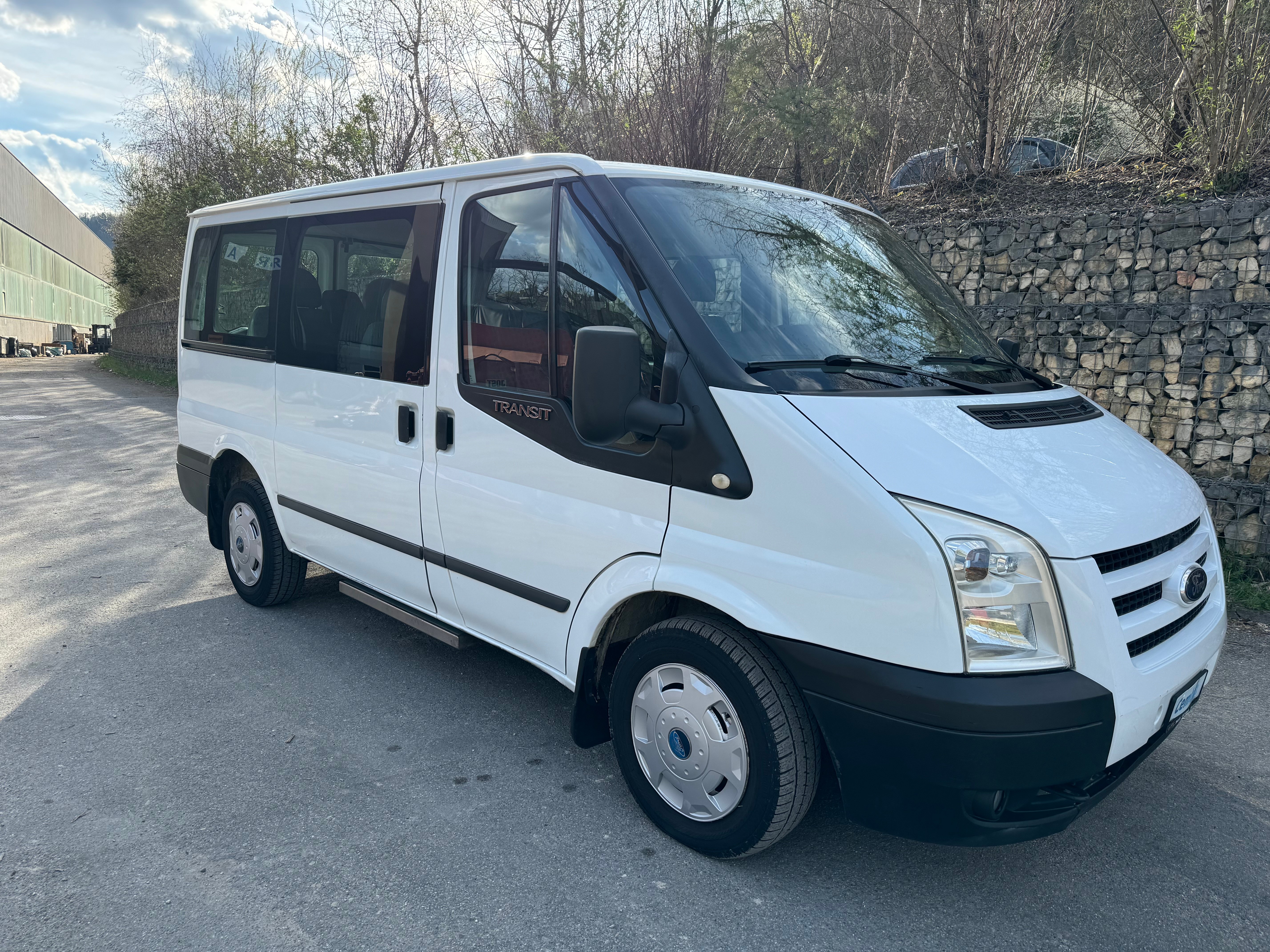 FORD Transit 2.2 TDCi 300 S Trend