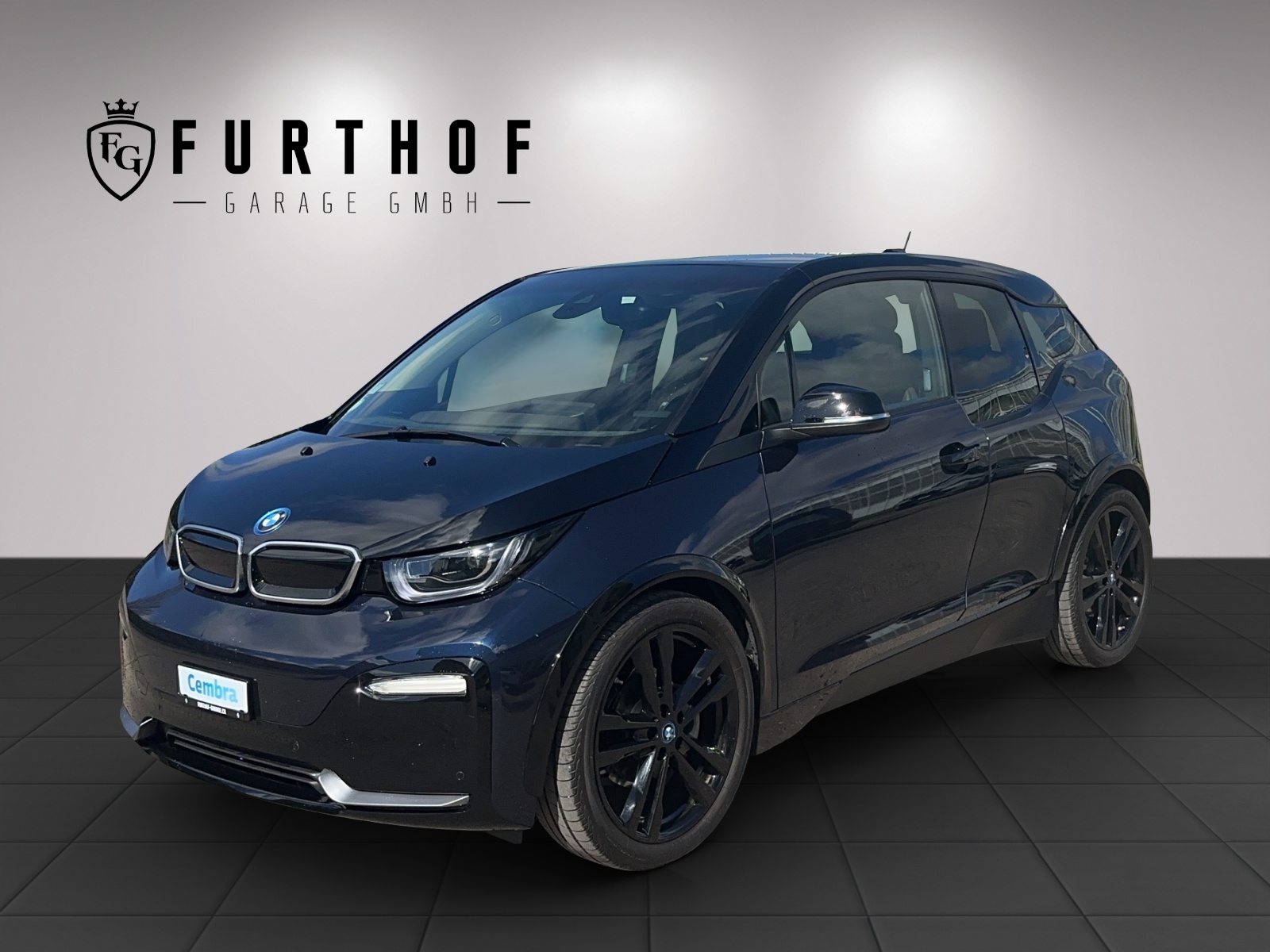 BMW i3s (120Ah) Fleet Edition