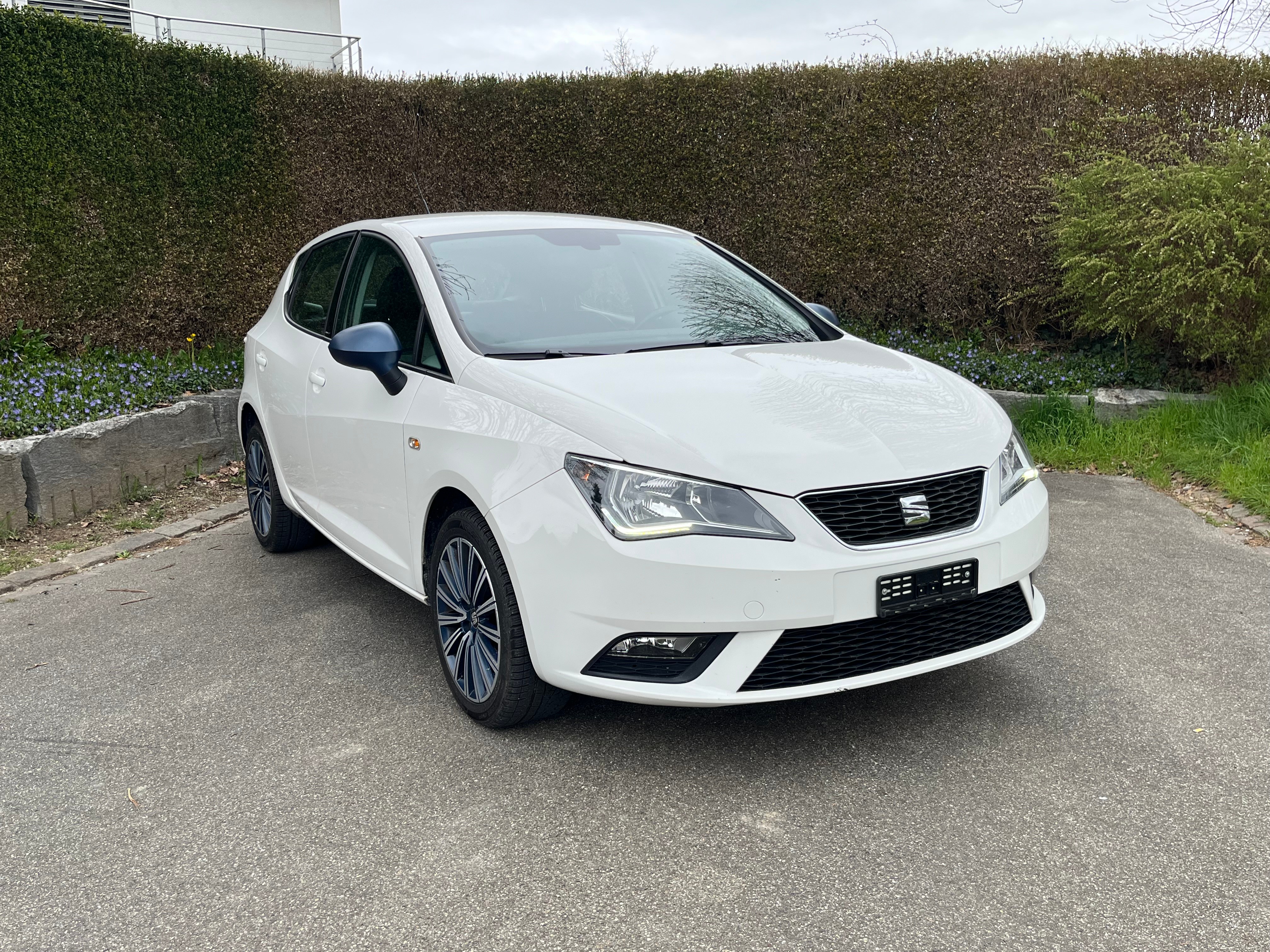 SEAT Ibiza 1.0 EcoTSI Style Connect