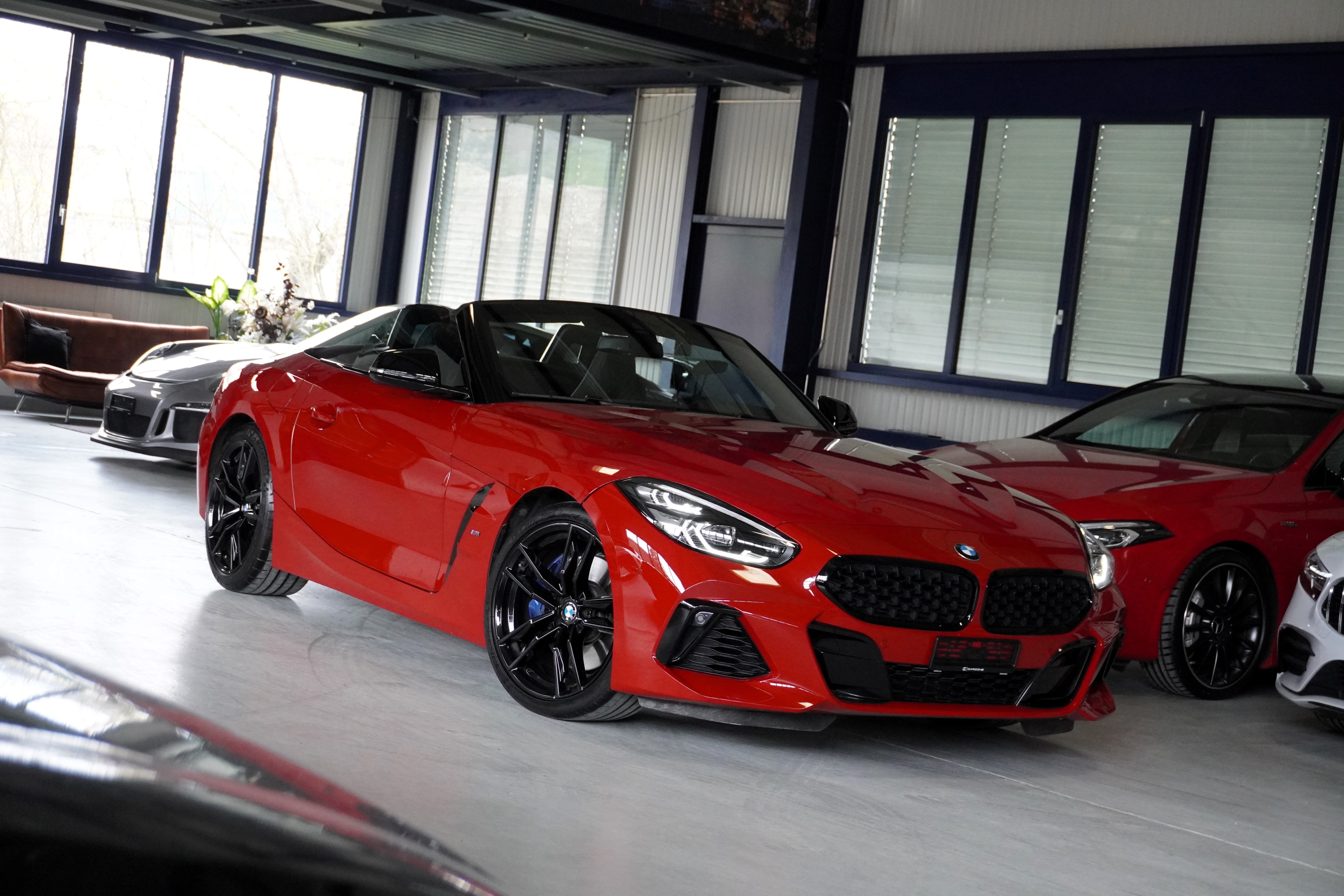 BMW Z4 M40i Steptronic