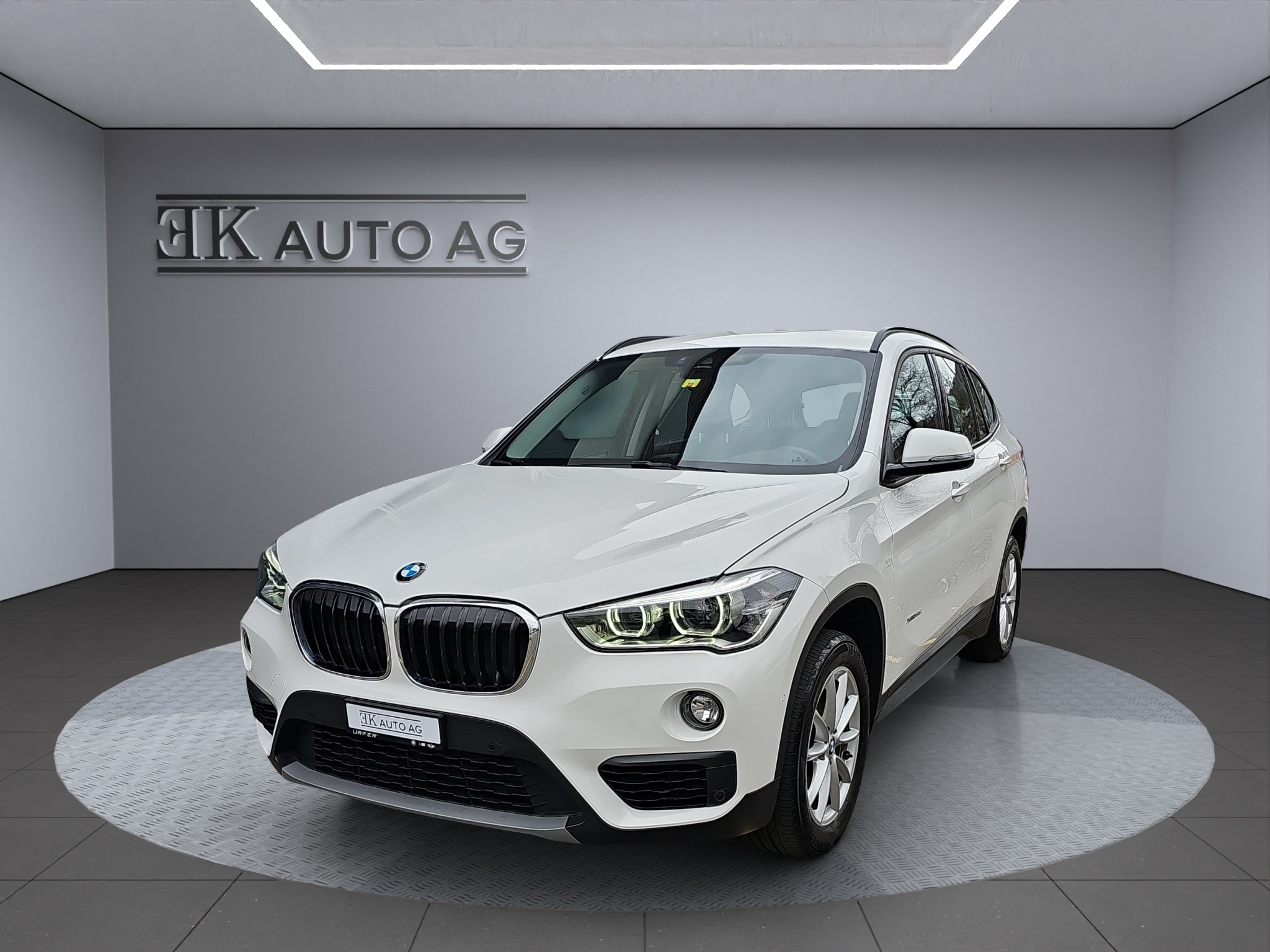 BMW X1 xDrive 18d xLine Steptronic