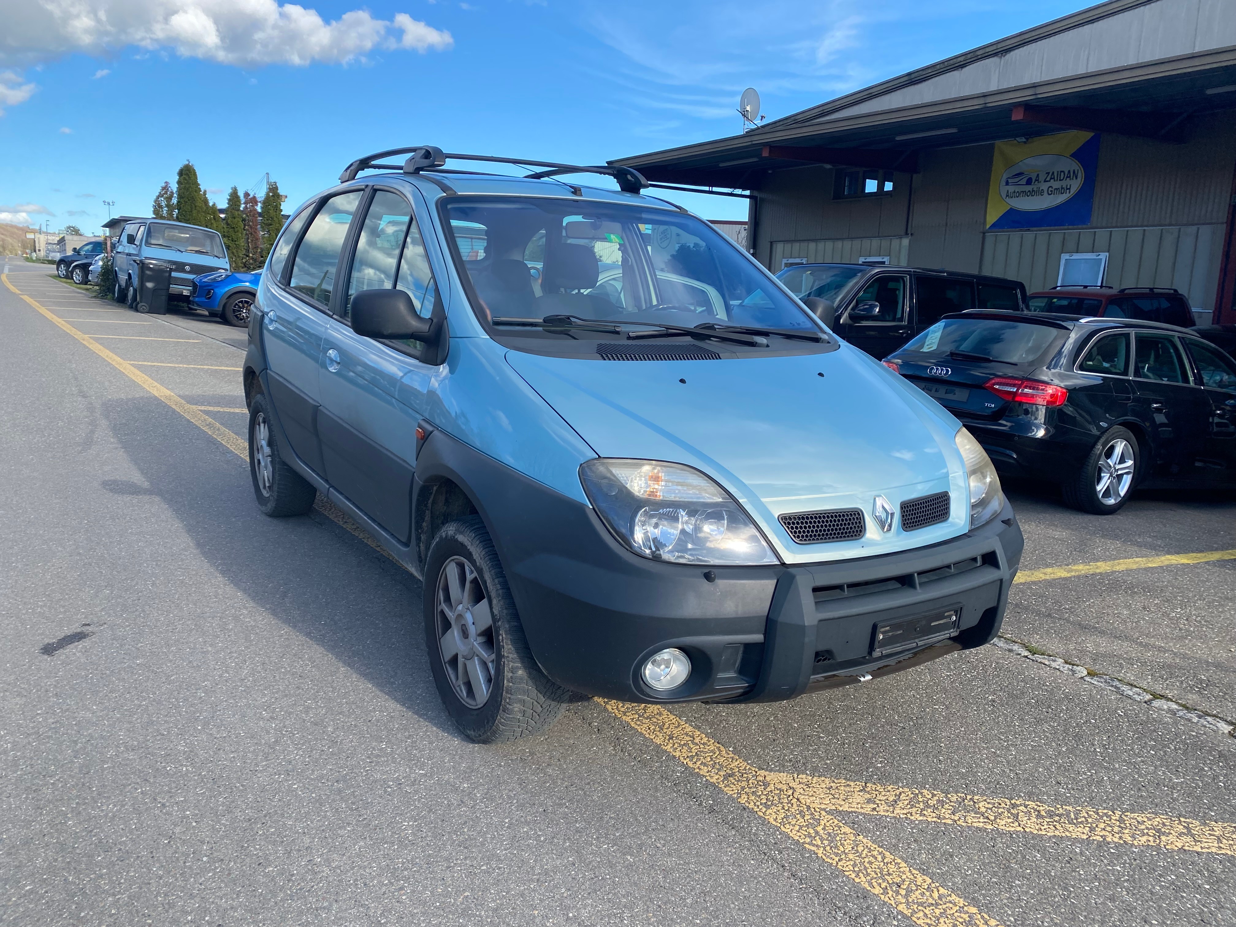 RENAULT Scénic 2.0 16V RX4 Sportway