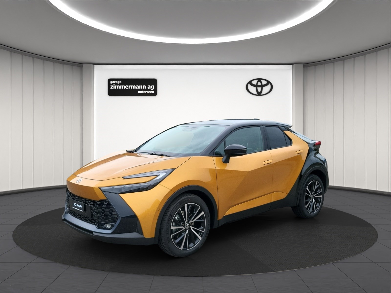 TOYOTA C-HR 2.0 PHEV Style Premiere