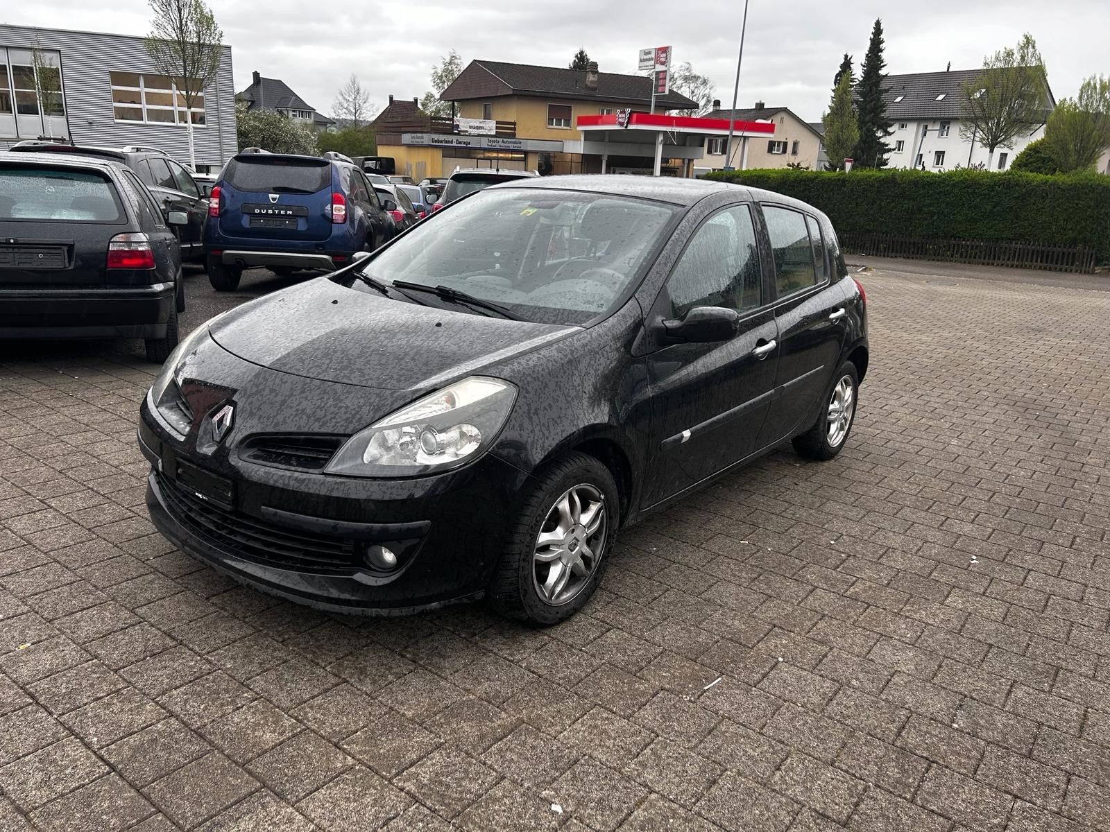 RENAULT Clio 1.6 16V Dynamique