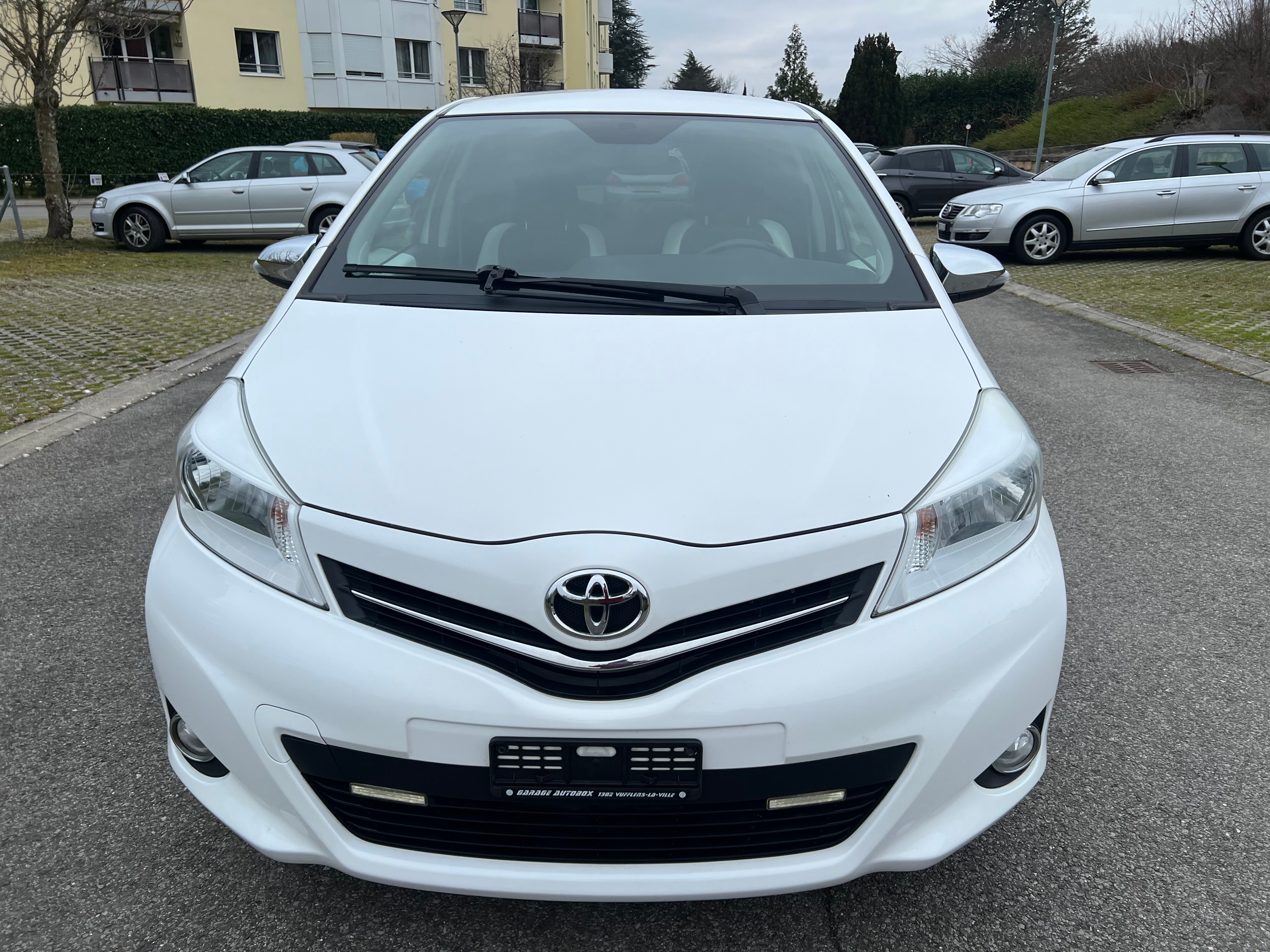 TOYOTA Yaris 1.33 Sol Premium Multidrive