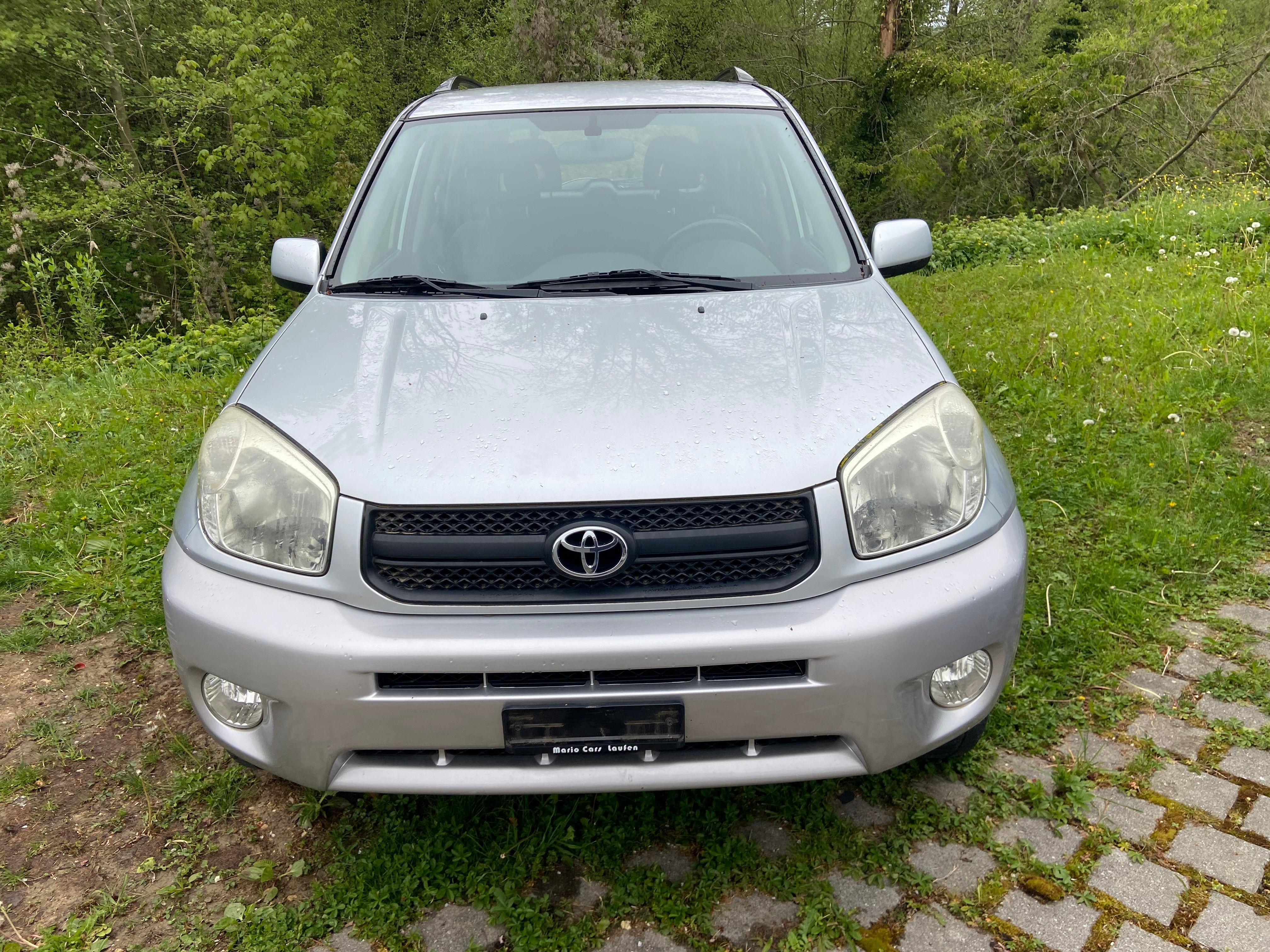 TOYOTA RAV-4 2.0 16V Linea Sol