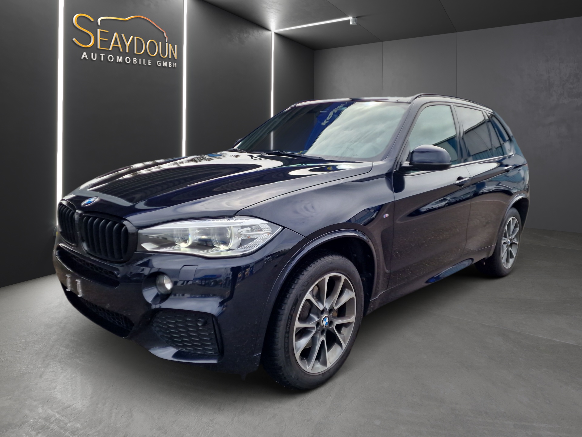 BMW X5 xDrive 40d Steptronic