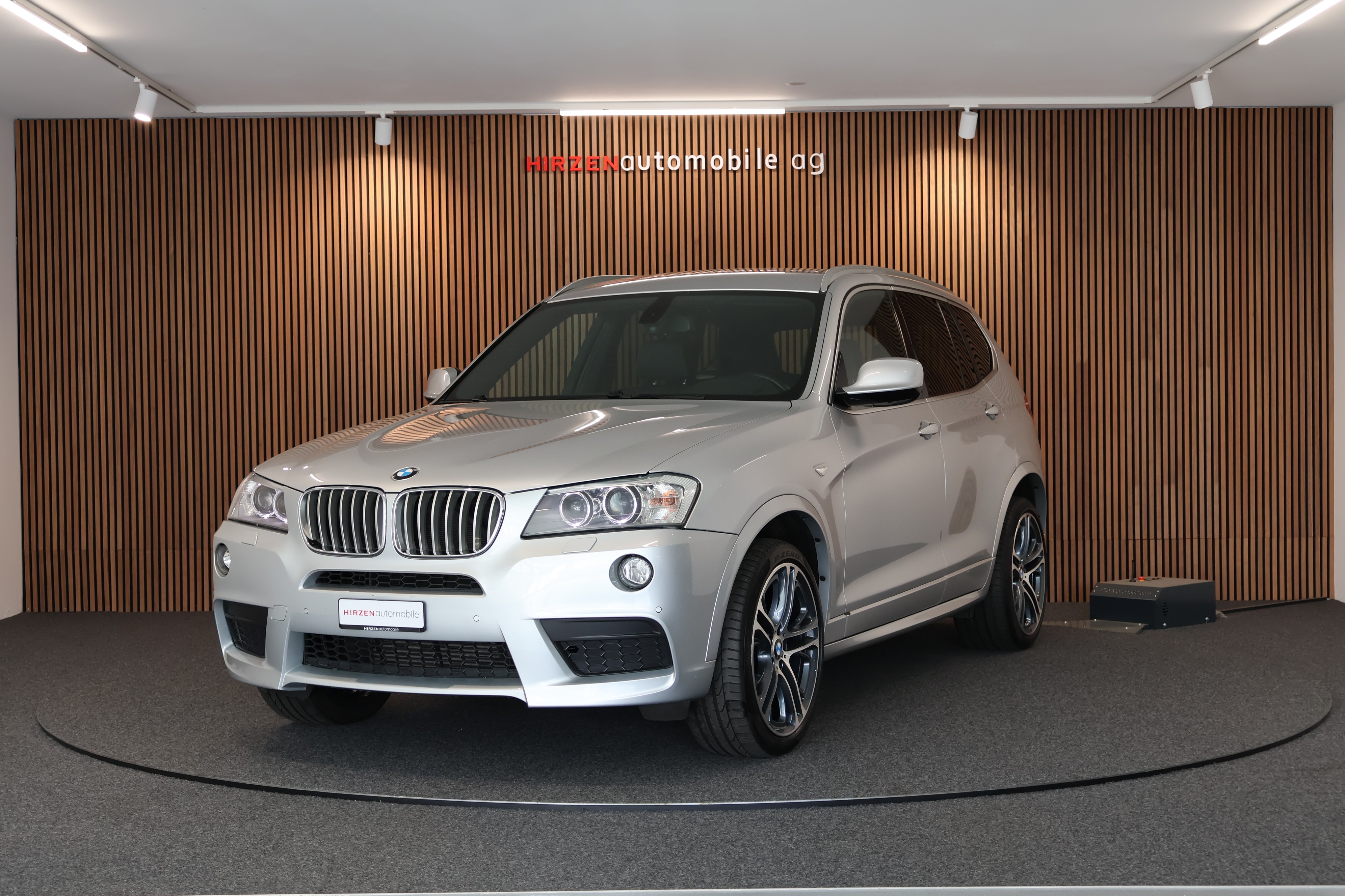 BMW X3 xDrive 30d M Sport Steptronic