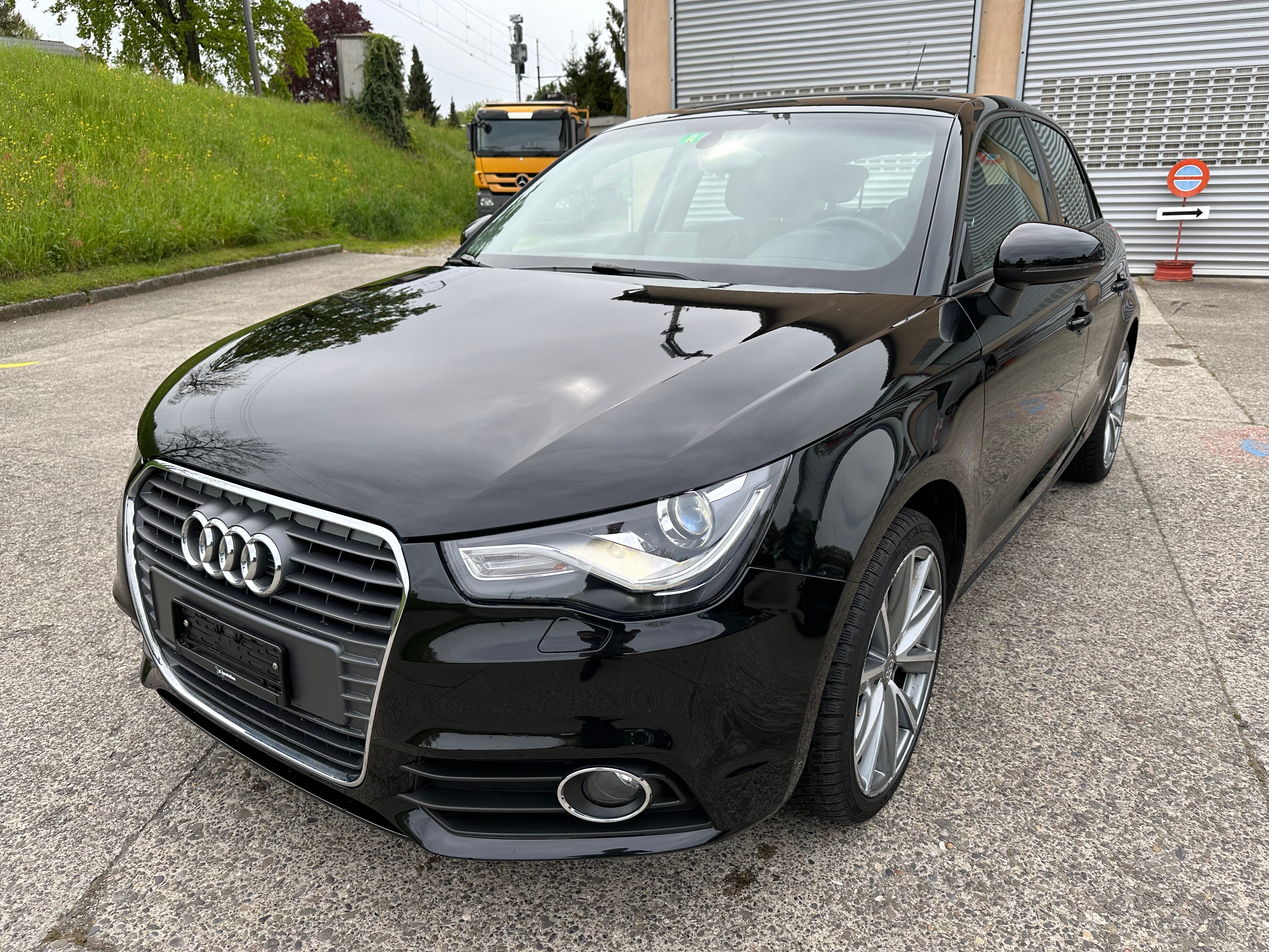 AUDI A1 Sportback 1.4 TFSI Attraction