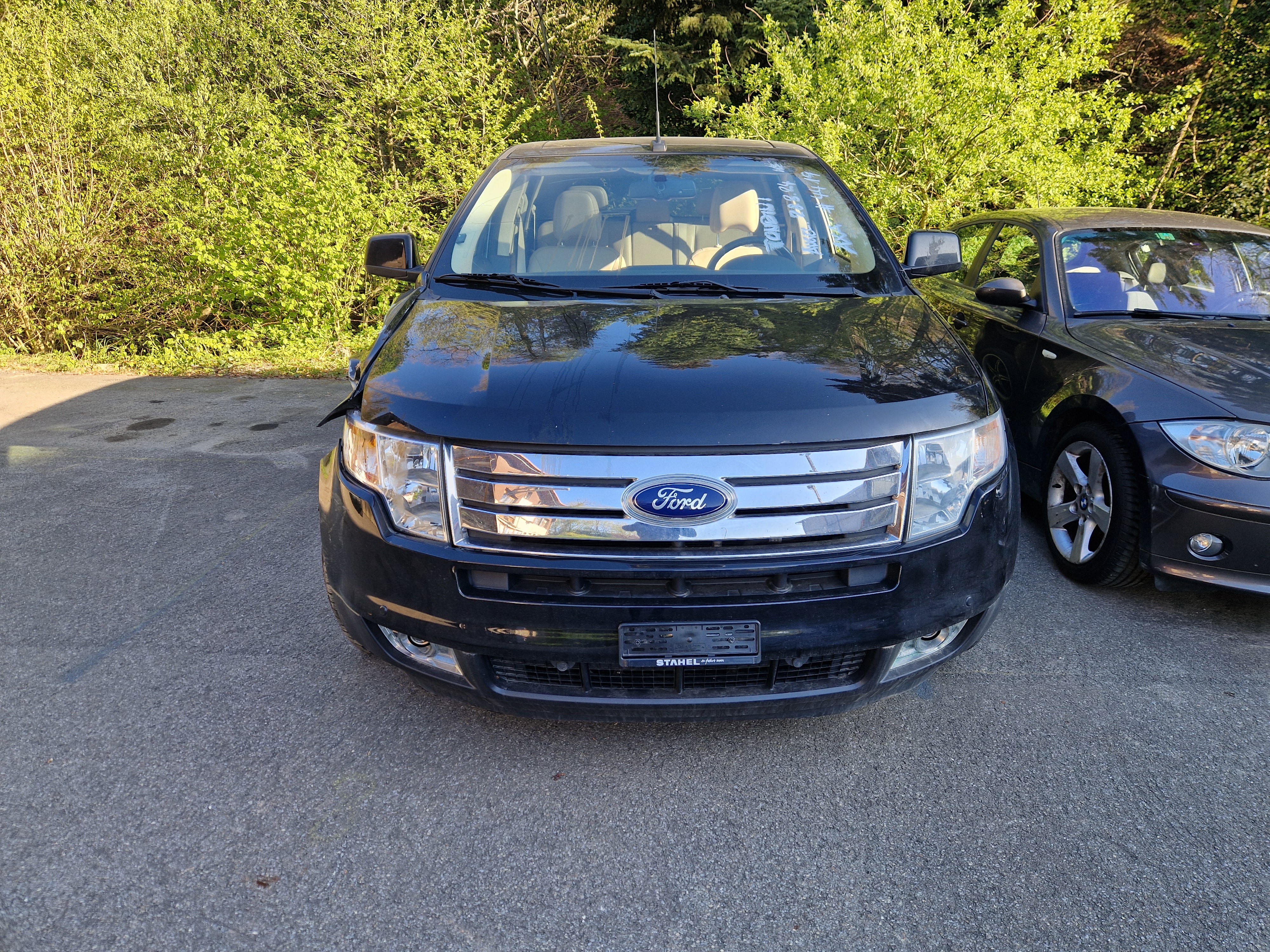 FORD EDGE