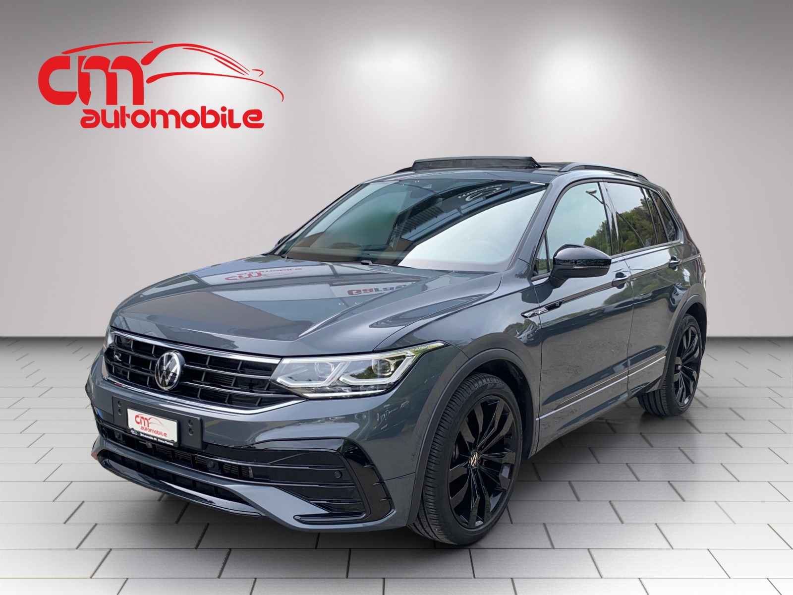 VW Tiguan 2.0 TDI SCR R-Line 4Motion DSG