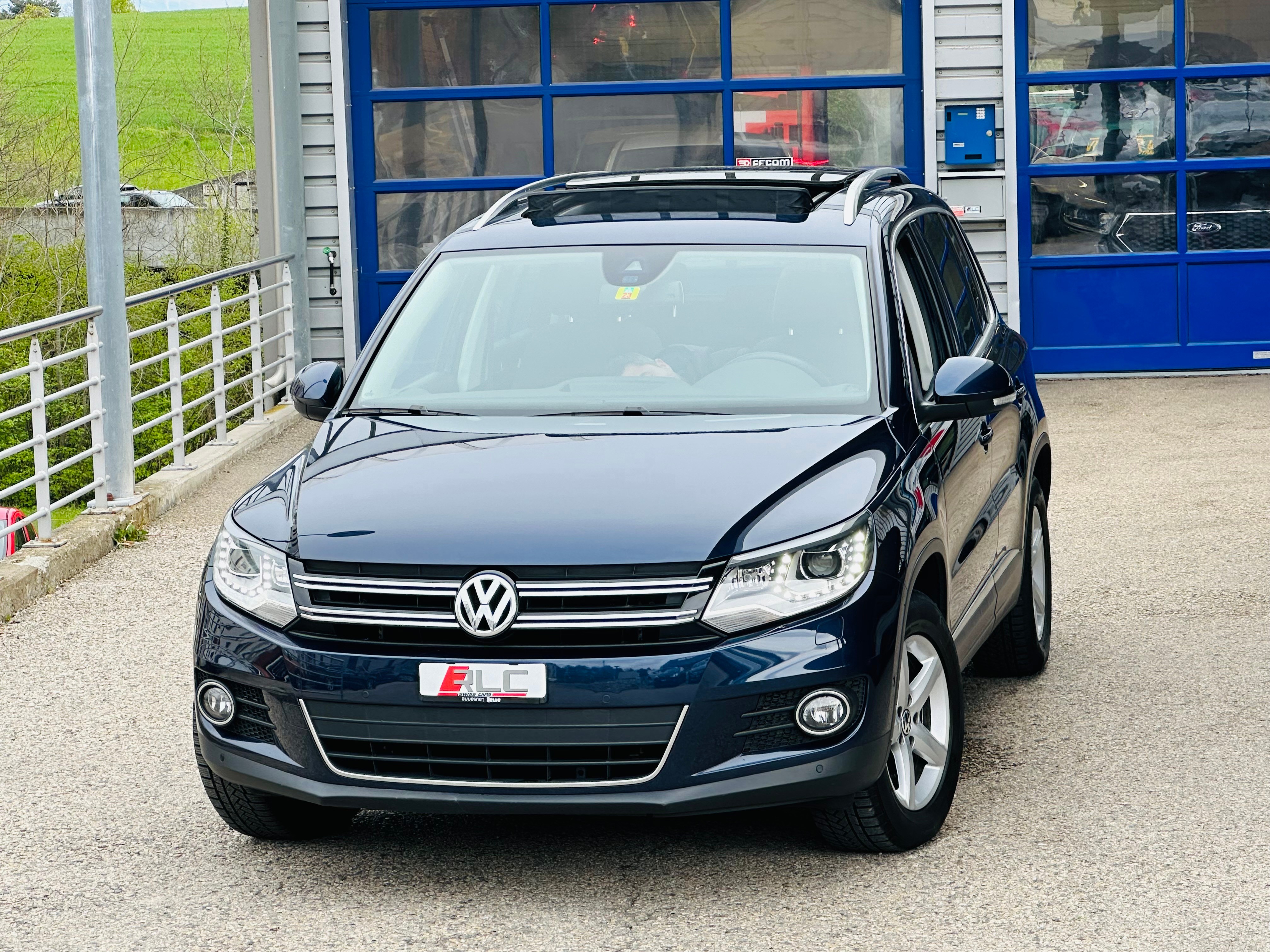 VW Tiguan 2.0 TSI Sport&Style 4Motion DSG