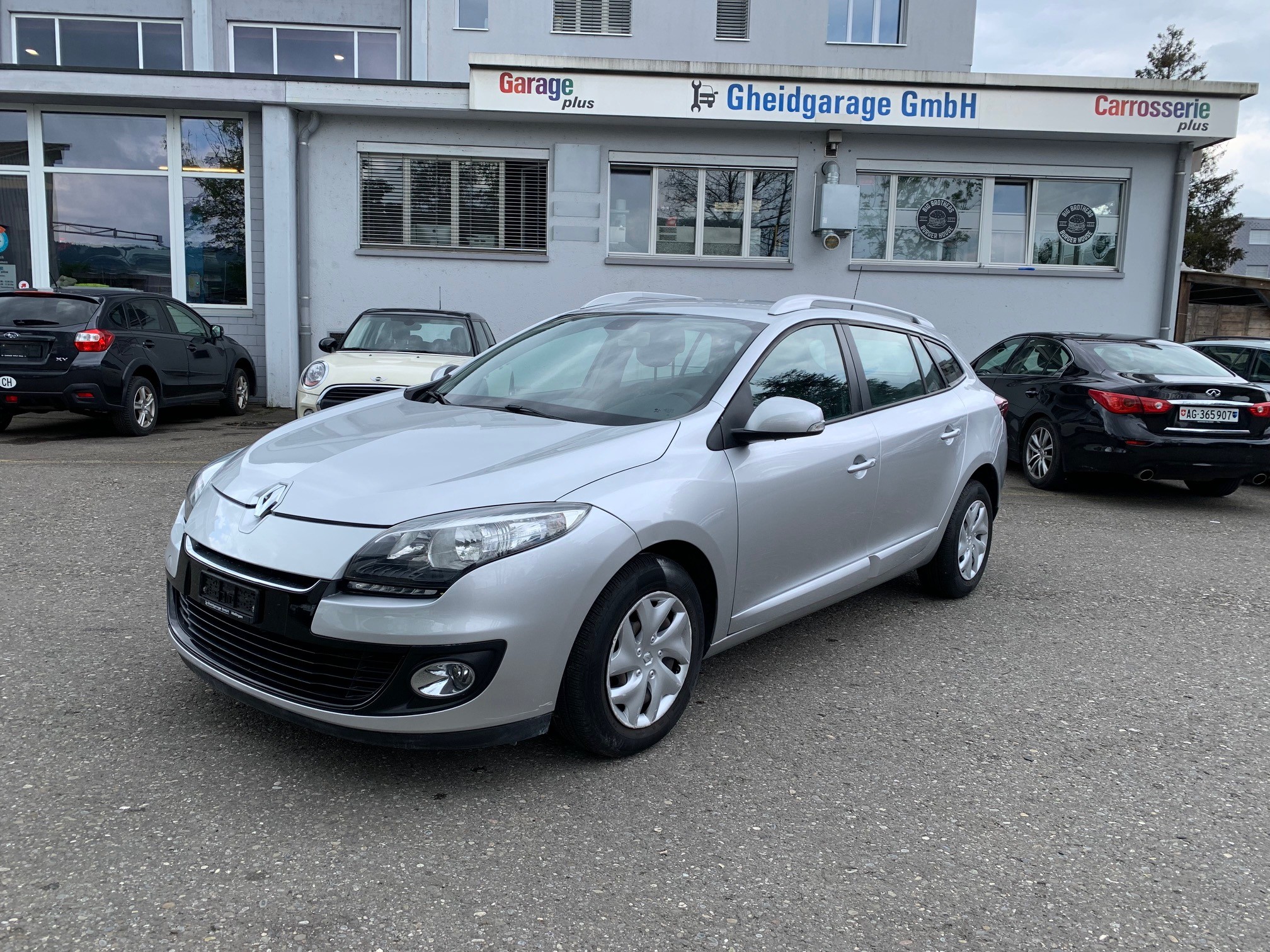 RENAULT Mégane Grandtour 1.5 dCi Bose EDC