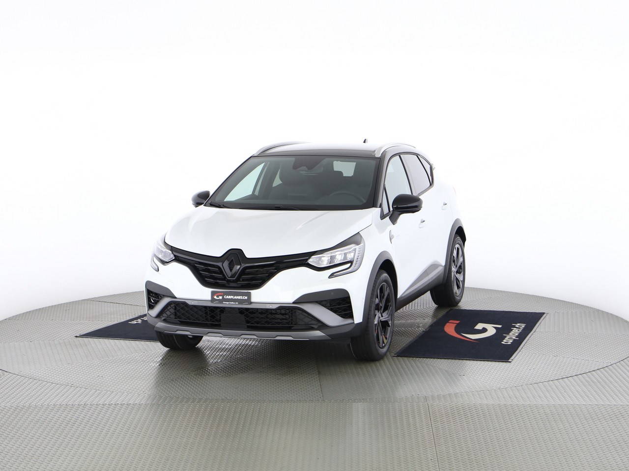 RENAULT Captur 1.6 E-Tech Engineered full hybrid 145