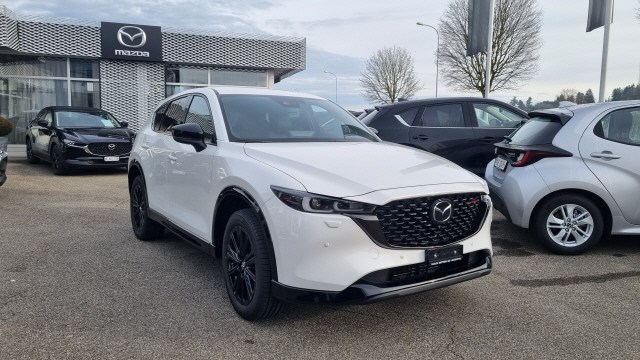 MAZDA CX-5 G 194 Homura AWD