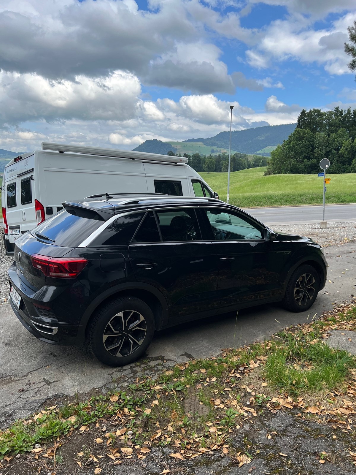 VW T-Roc 1.5 TSI EVO Sport DSG