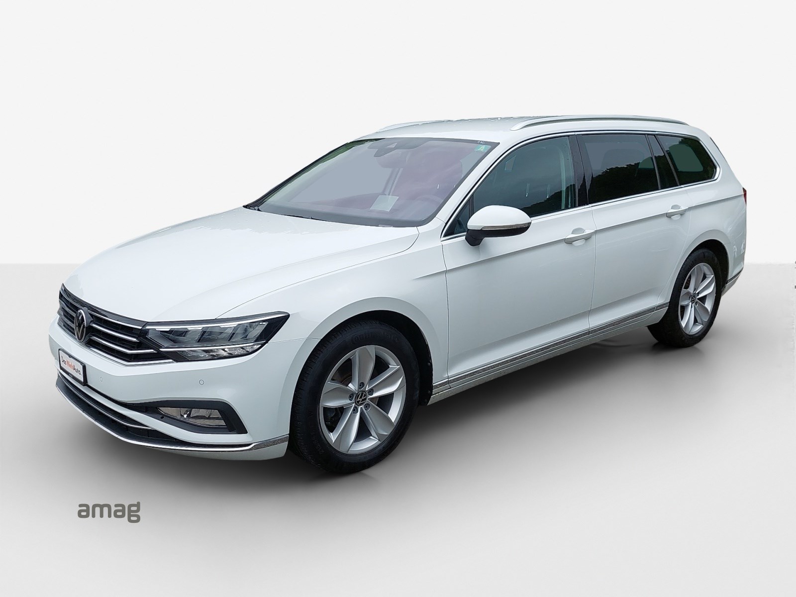 VW Passat 2.0 TDI BMT Elegance 4Motion DSG