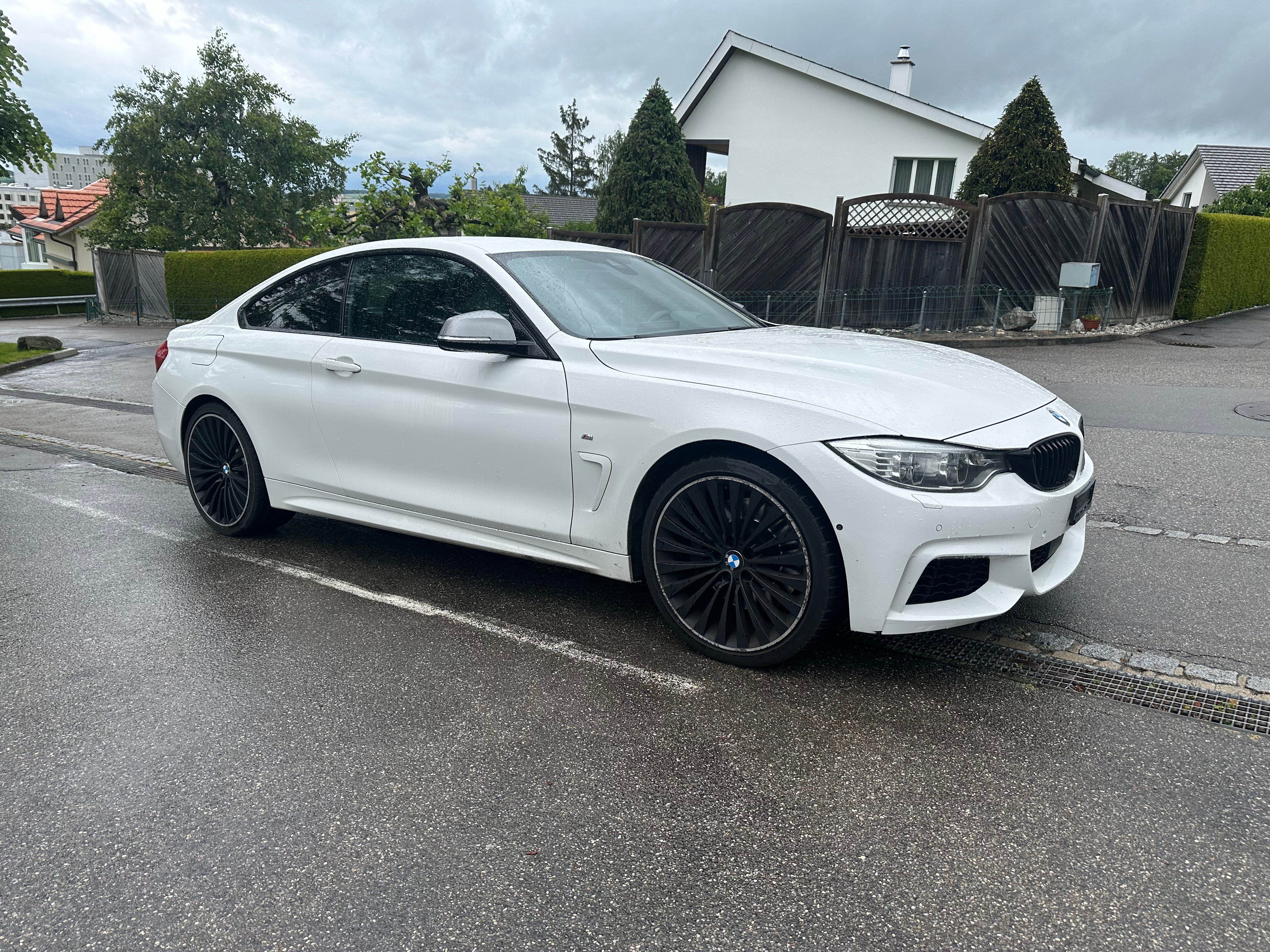 BMW 435i Coupé xDrive Steptronic