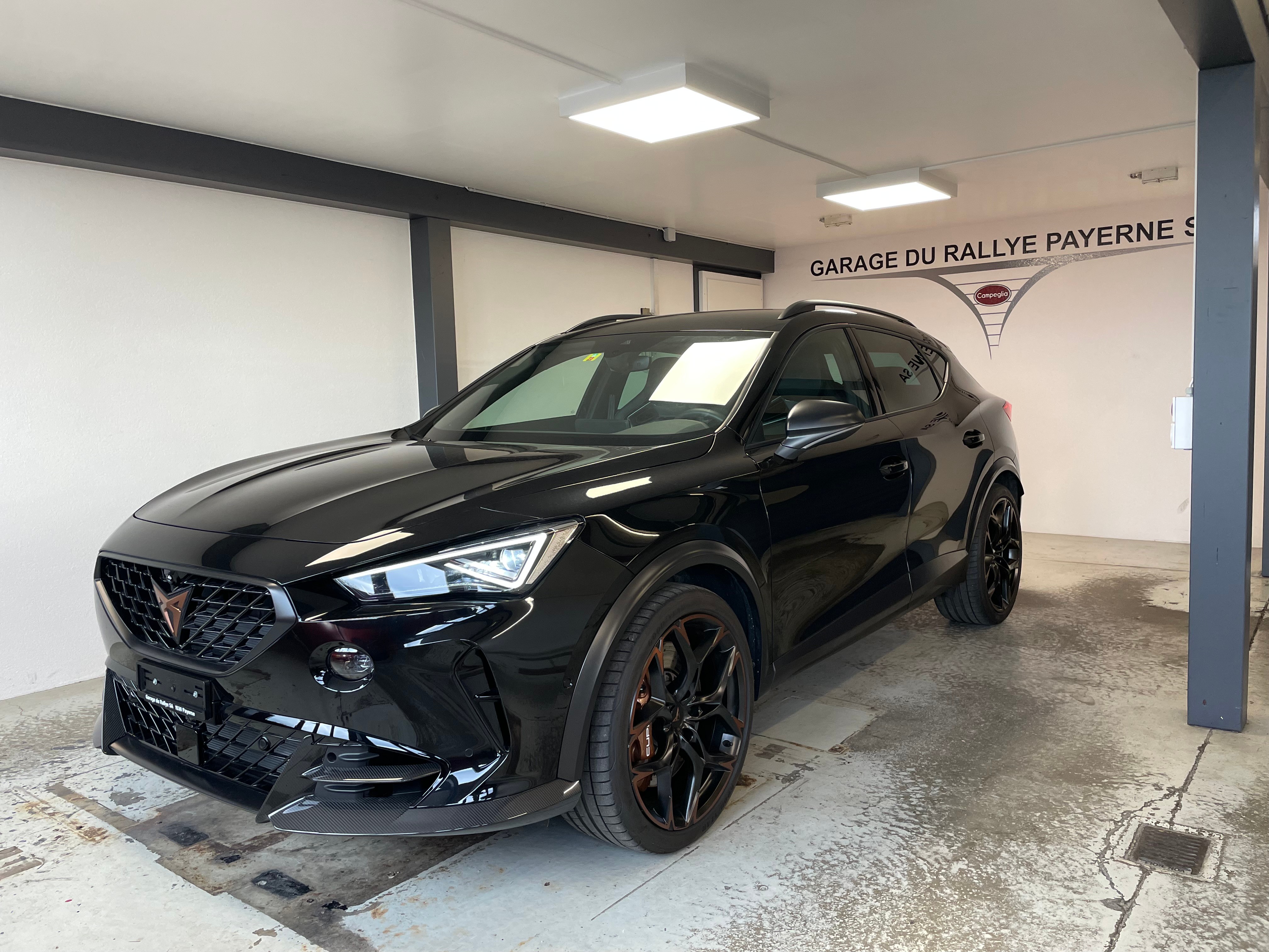 CUPRA Formentor 2.5TSI VZ5 4Drive DSG