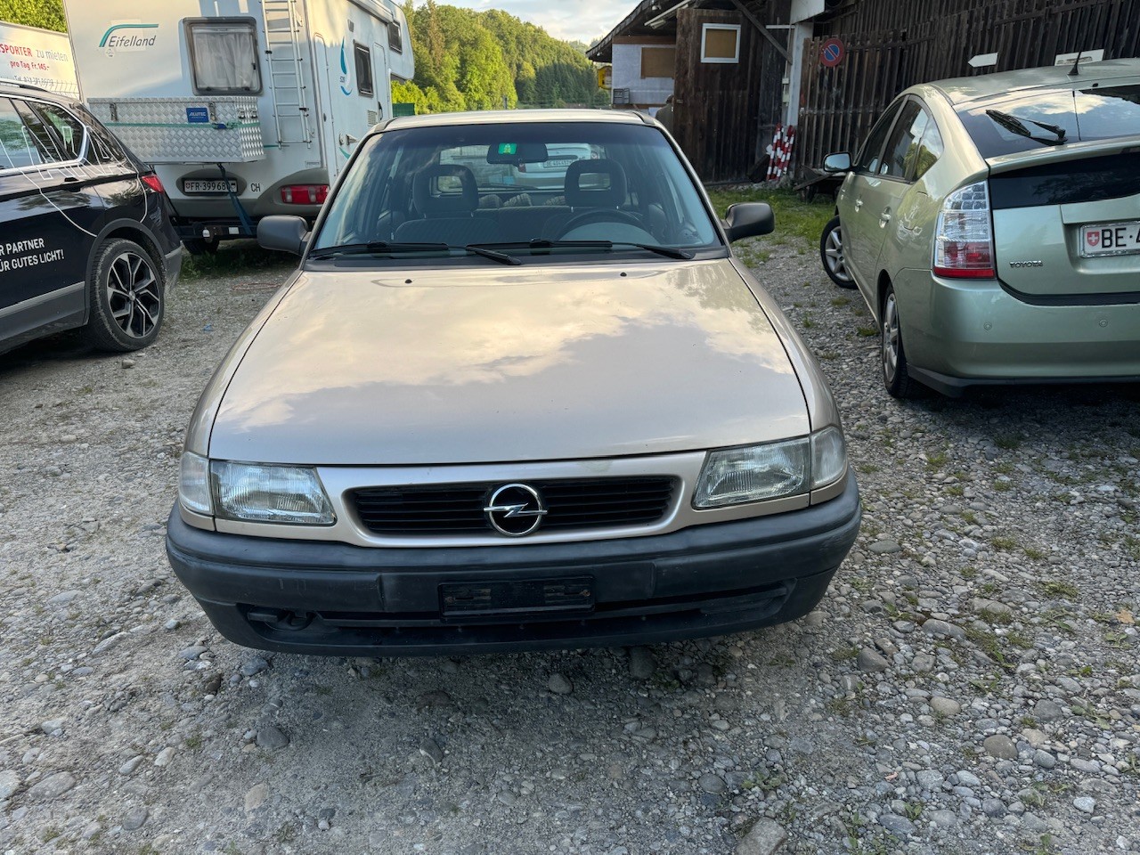 OPEL Astra 1.6i 16V CDX Diam.