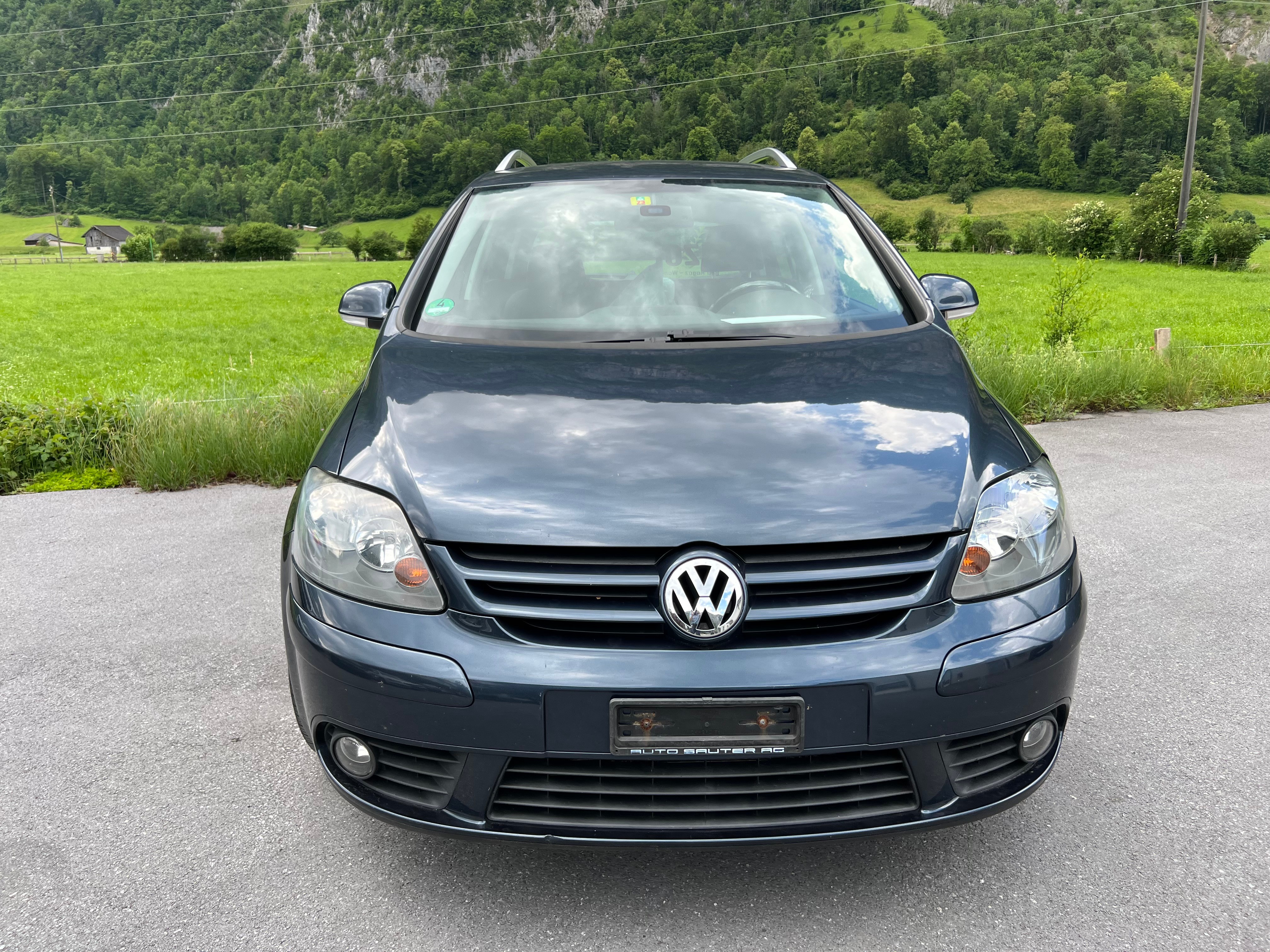 VW Golf Plus 1.4 TSI Sportline