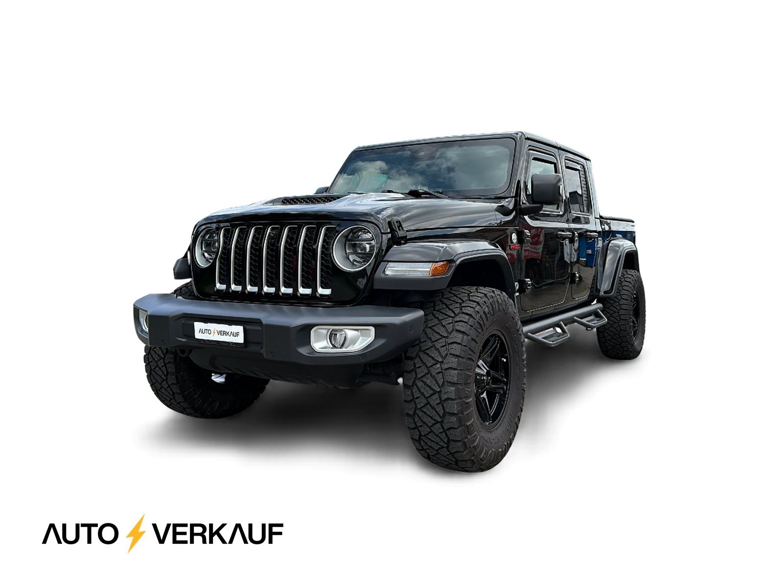 JEEP Gladiator 3.0 V6 Launch Edition