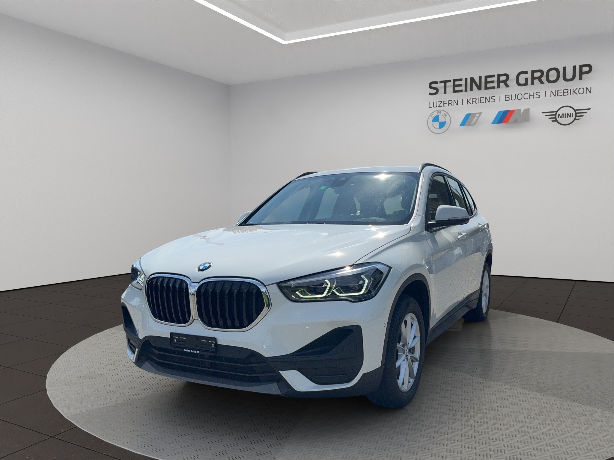 BMW X1 xDrive 18d Steptronic