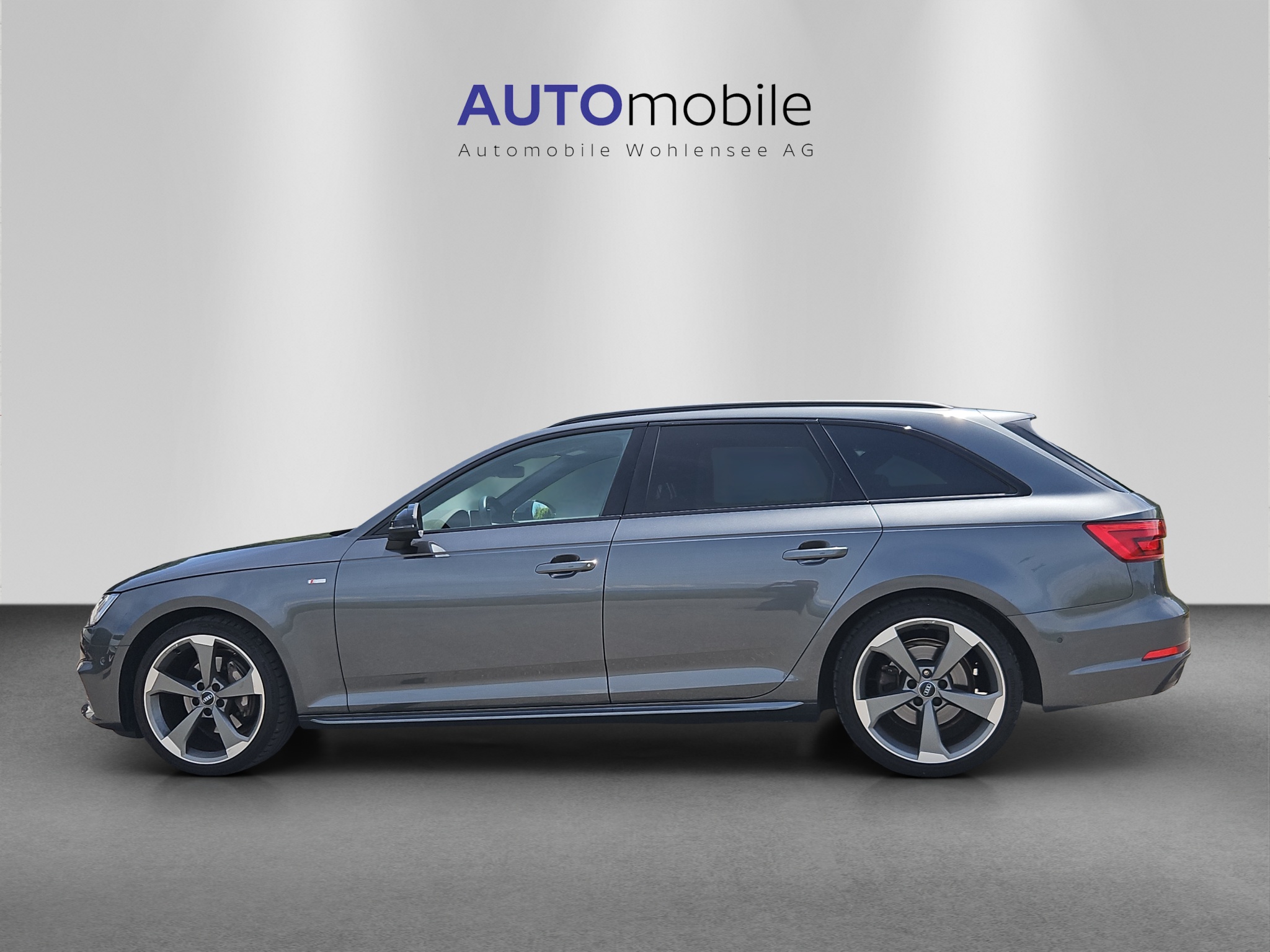 AUDI A4 Avant 2.0 TDI Sport quattro S-tronic