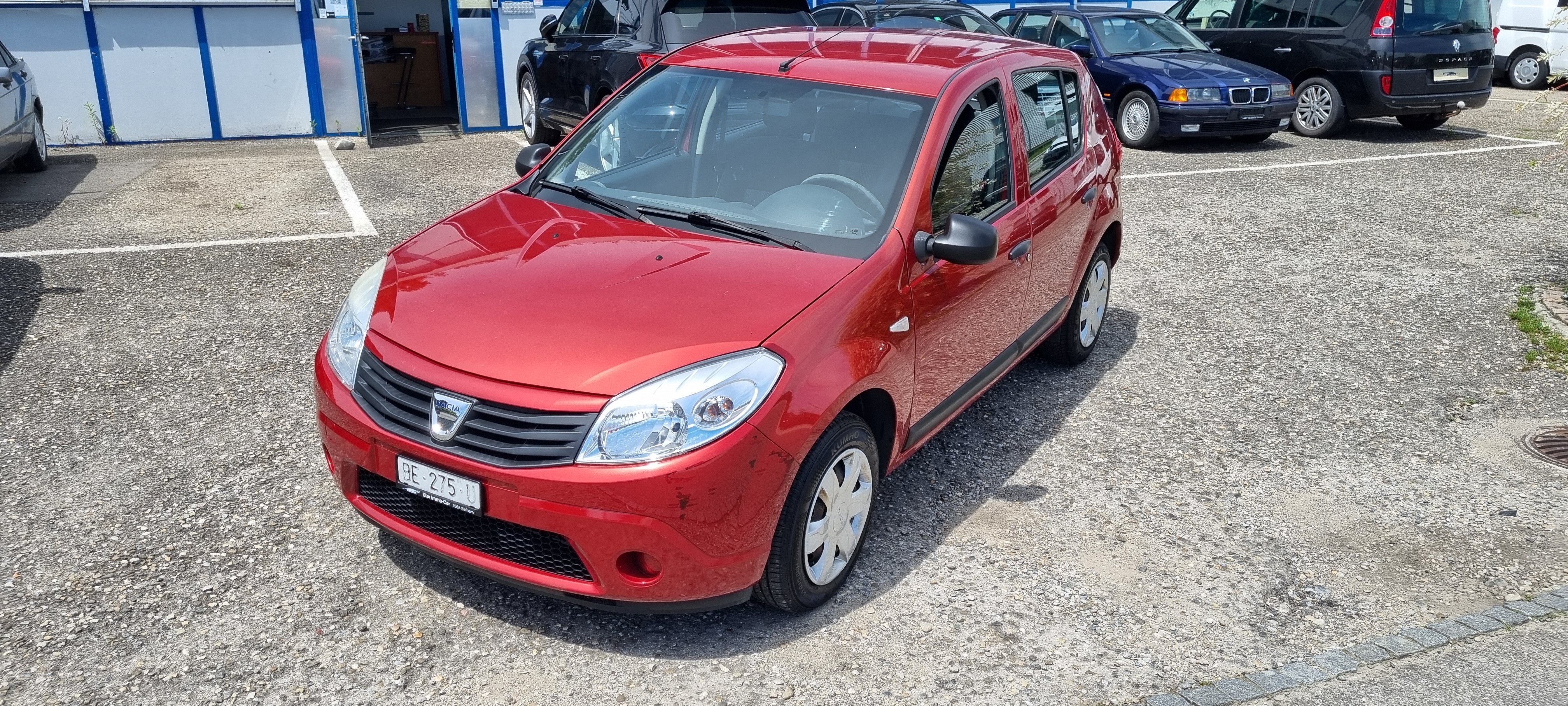 DACIA Sandero 1.2 Ambiance