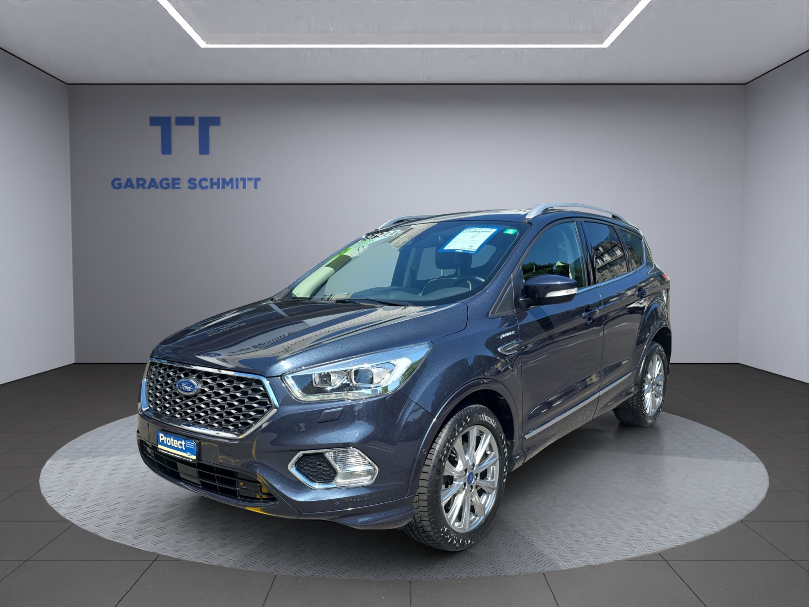 FORD Kuga 2.0 TDCi 180 Vignale FPS