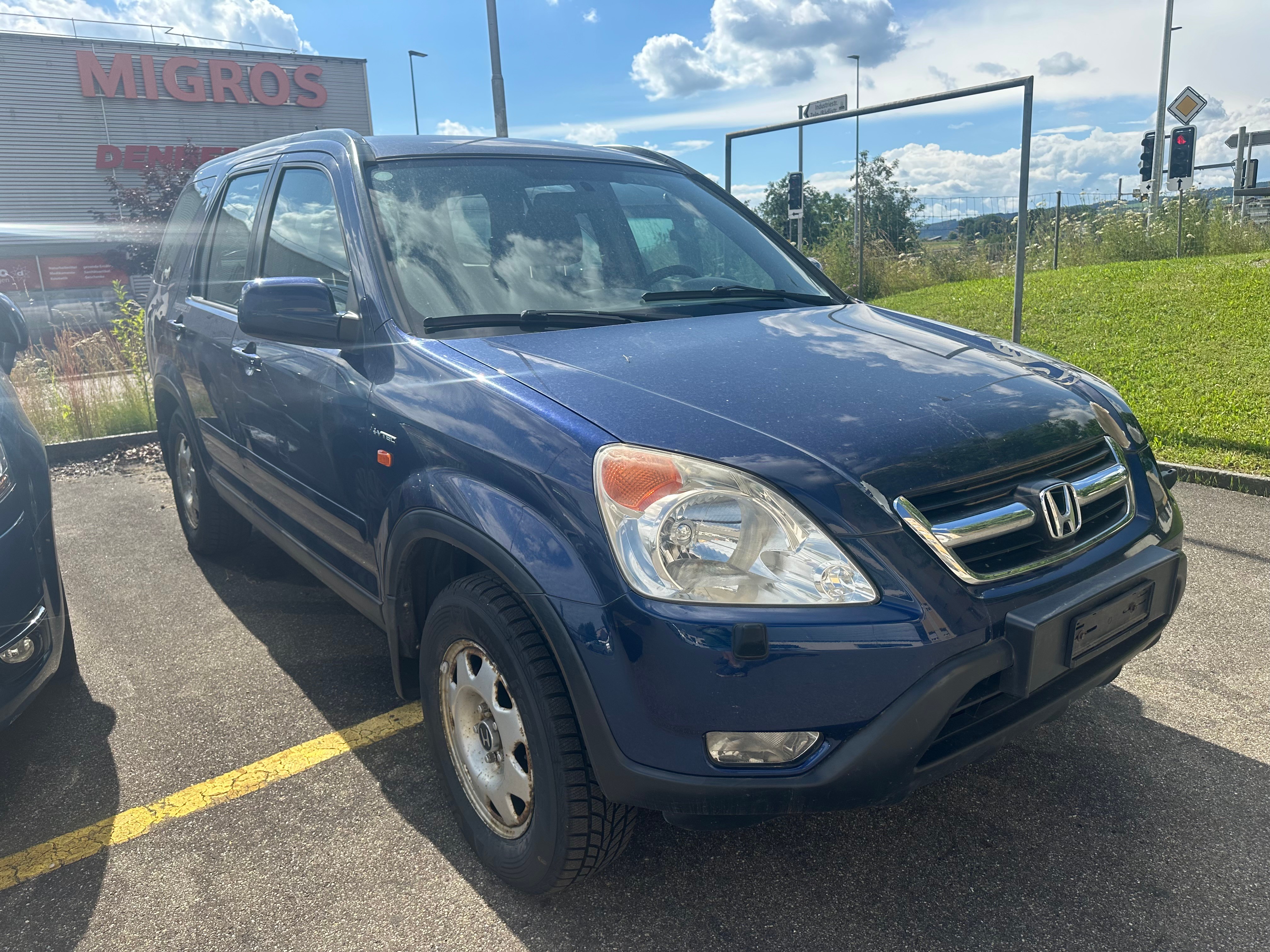 HONDA CR-V 2.0 4WD ES