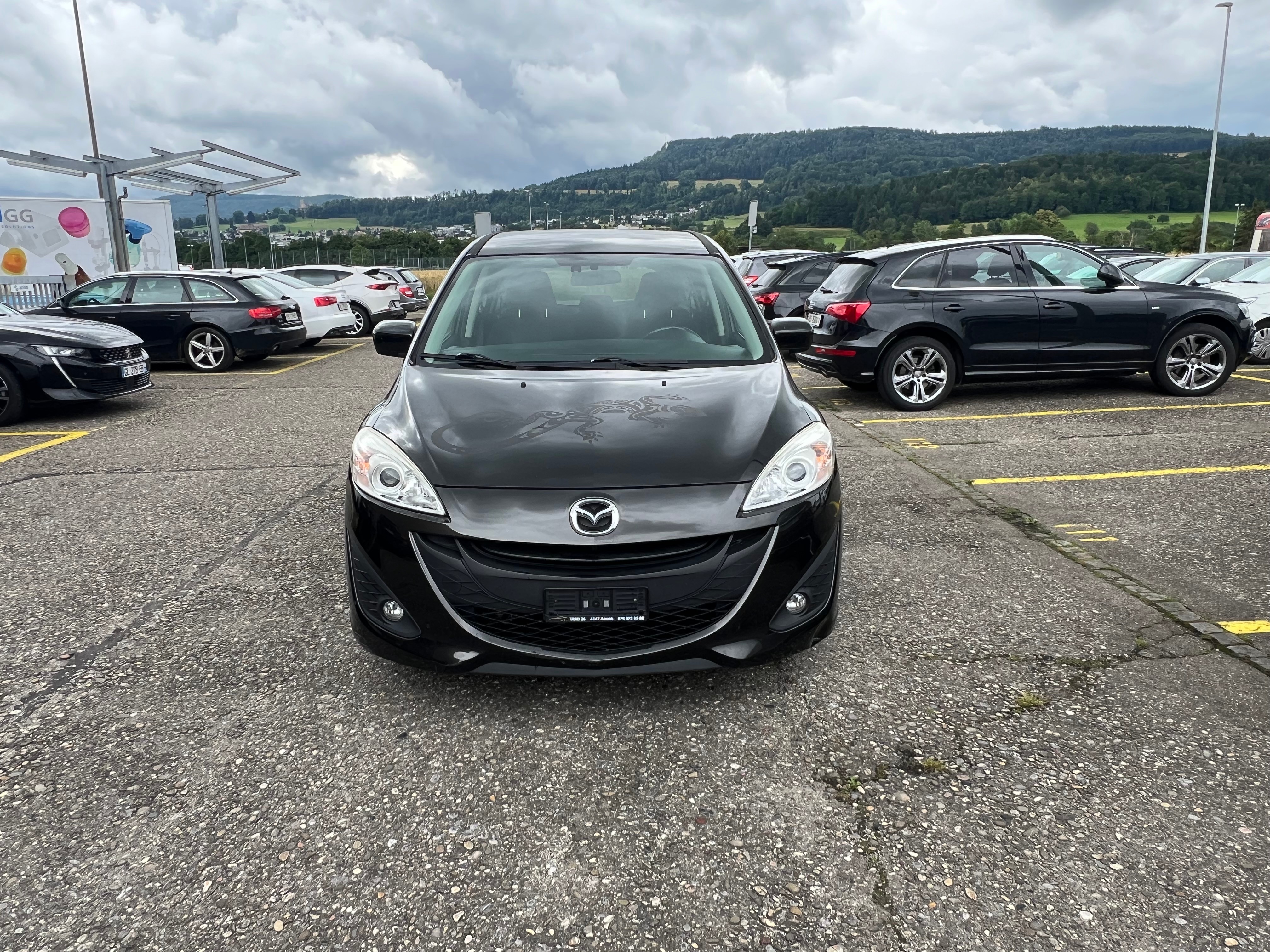 MAZDA 5 2.0 16V Sport