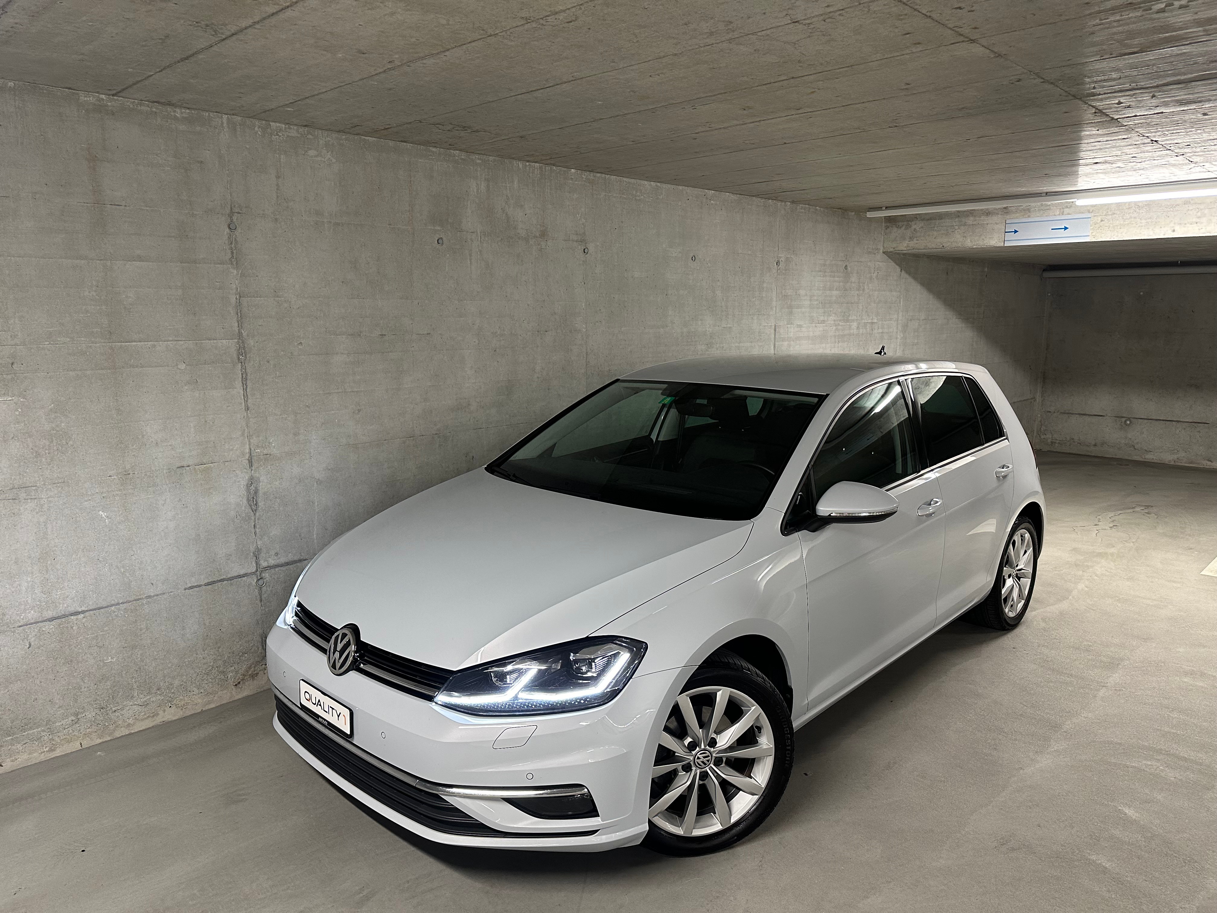 VW Golf 1.4 TSI Highline DSG