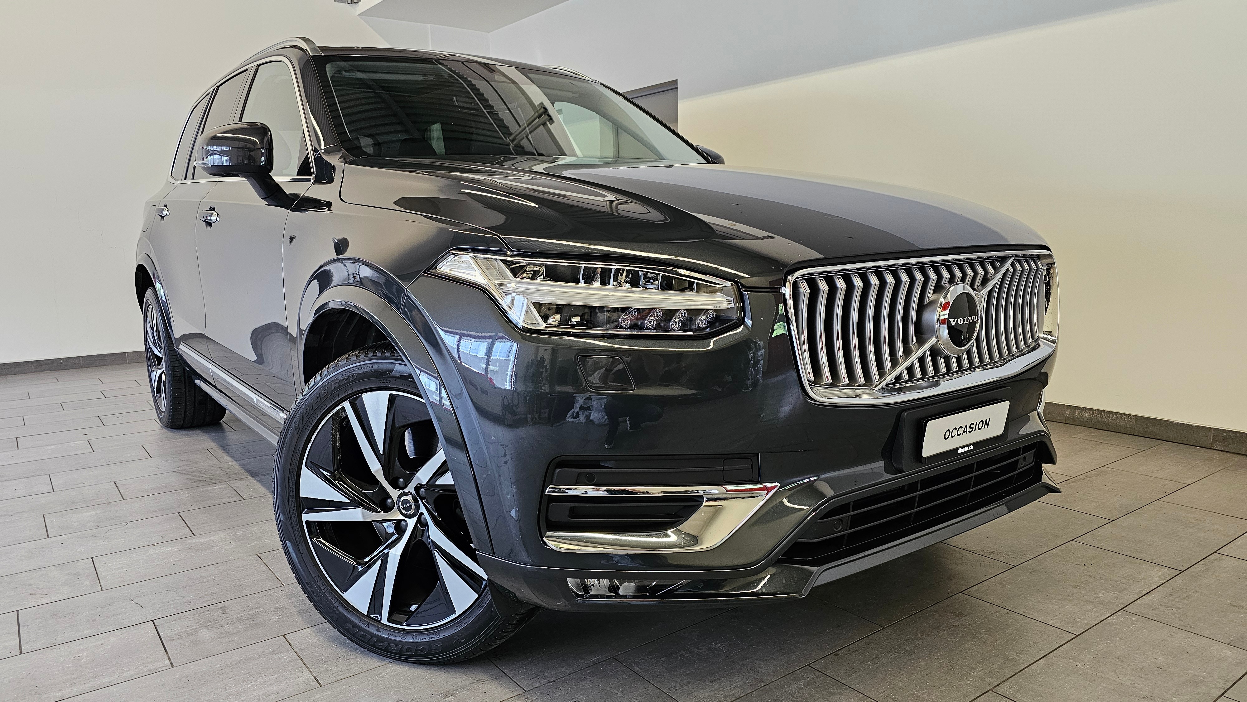 VOLVO XC90 B5 Diesel Mild Hybrid AWD Inscription Geartronic