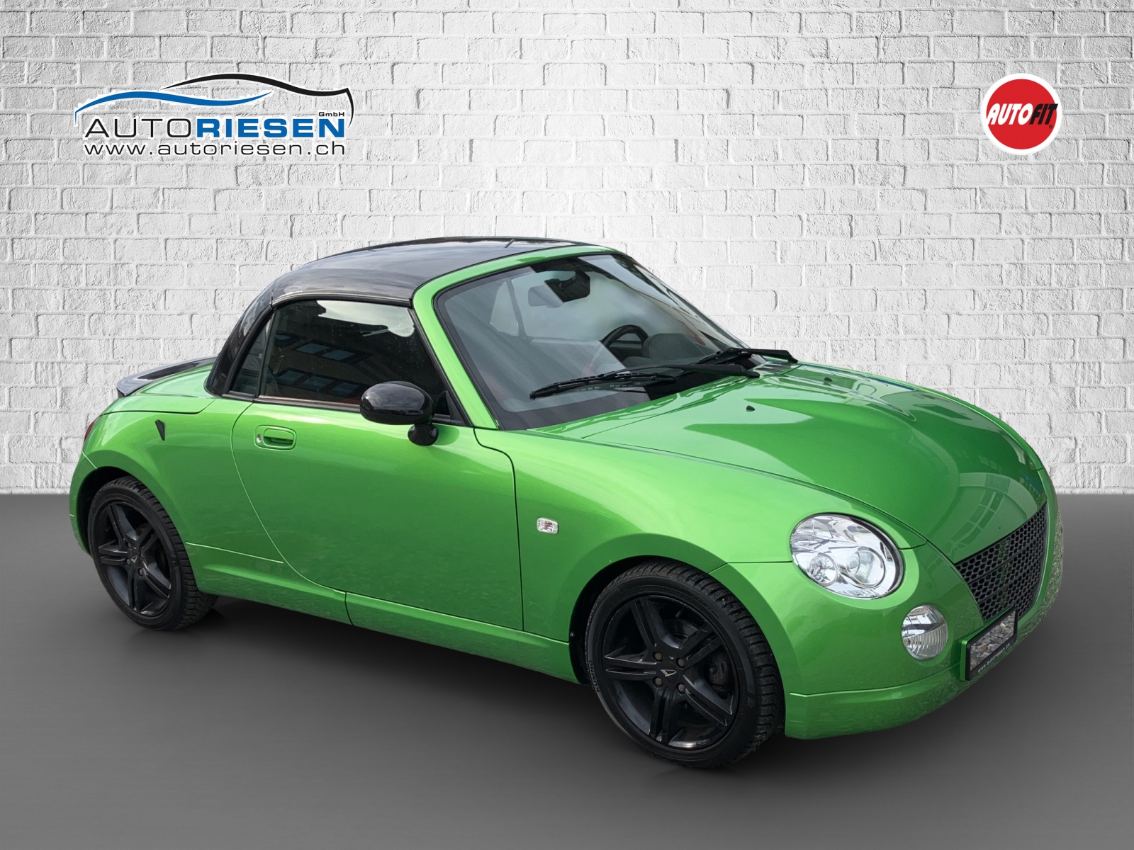 DAIHATSU Copen 1.3