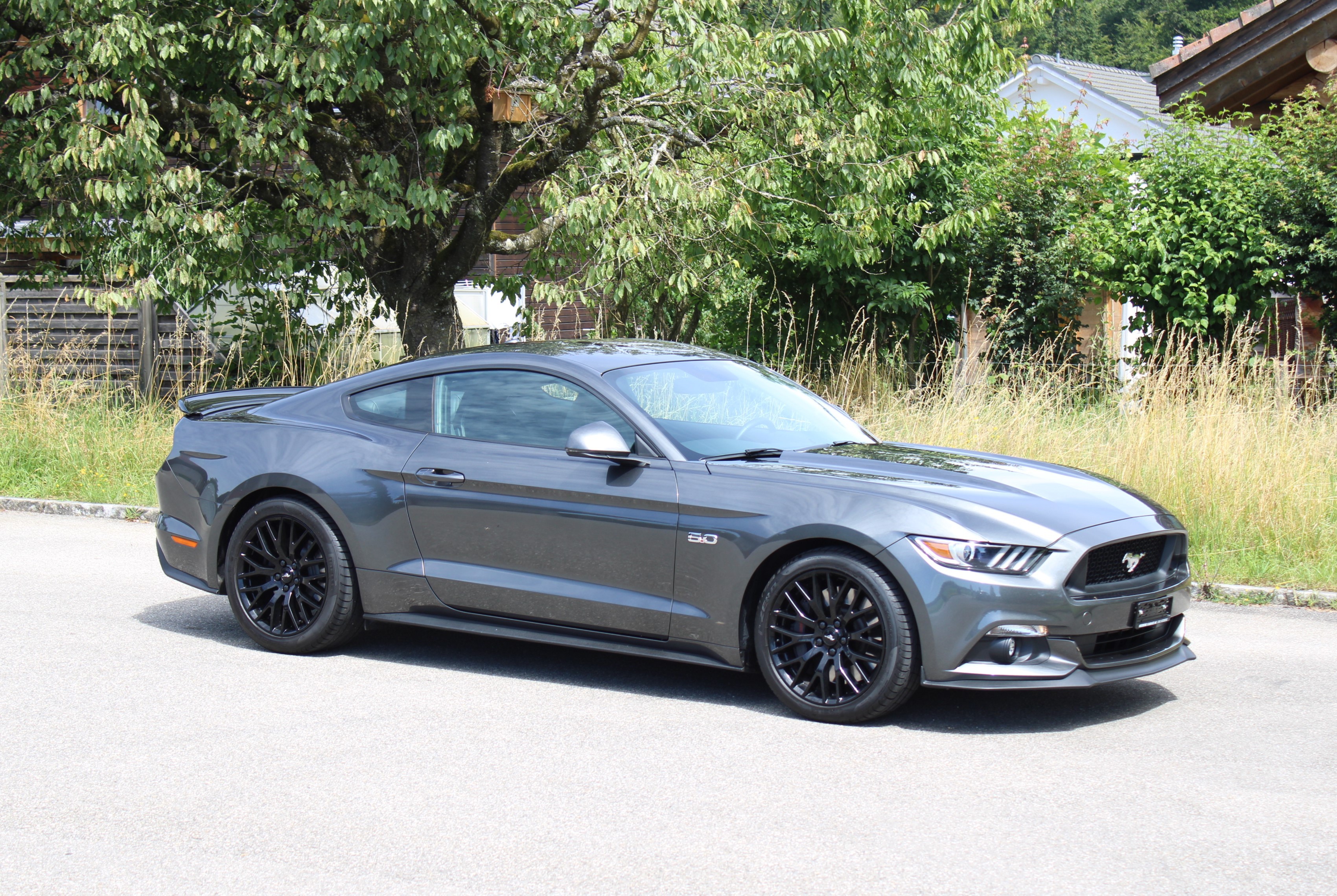 FORD Mustang Fastback 5.0 V8 GT